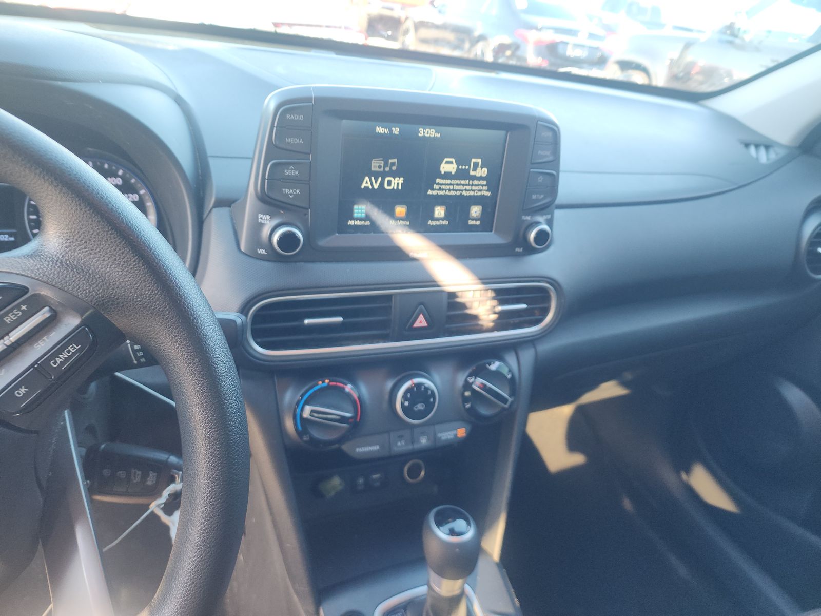 2019 Hyundai Kona SE FWD