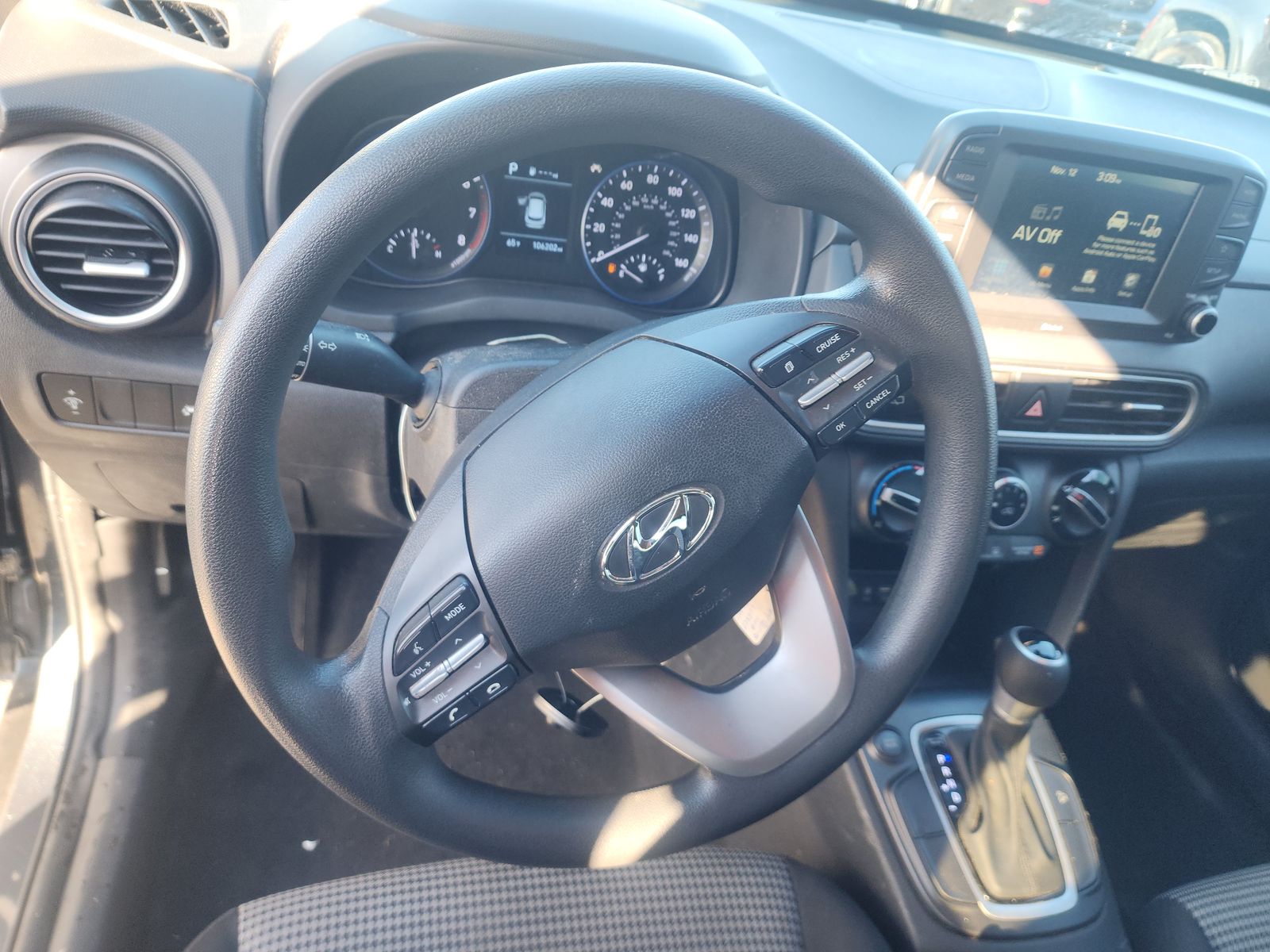 2019 Hyundai Kona SE FWD