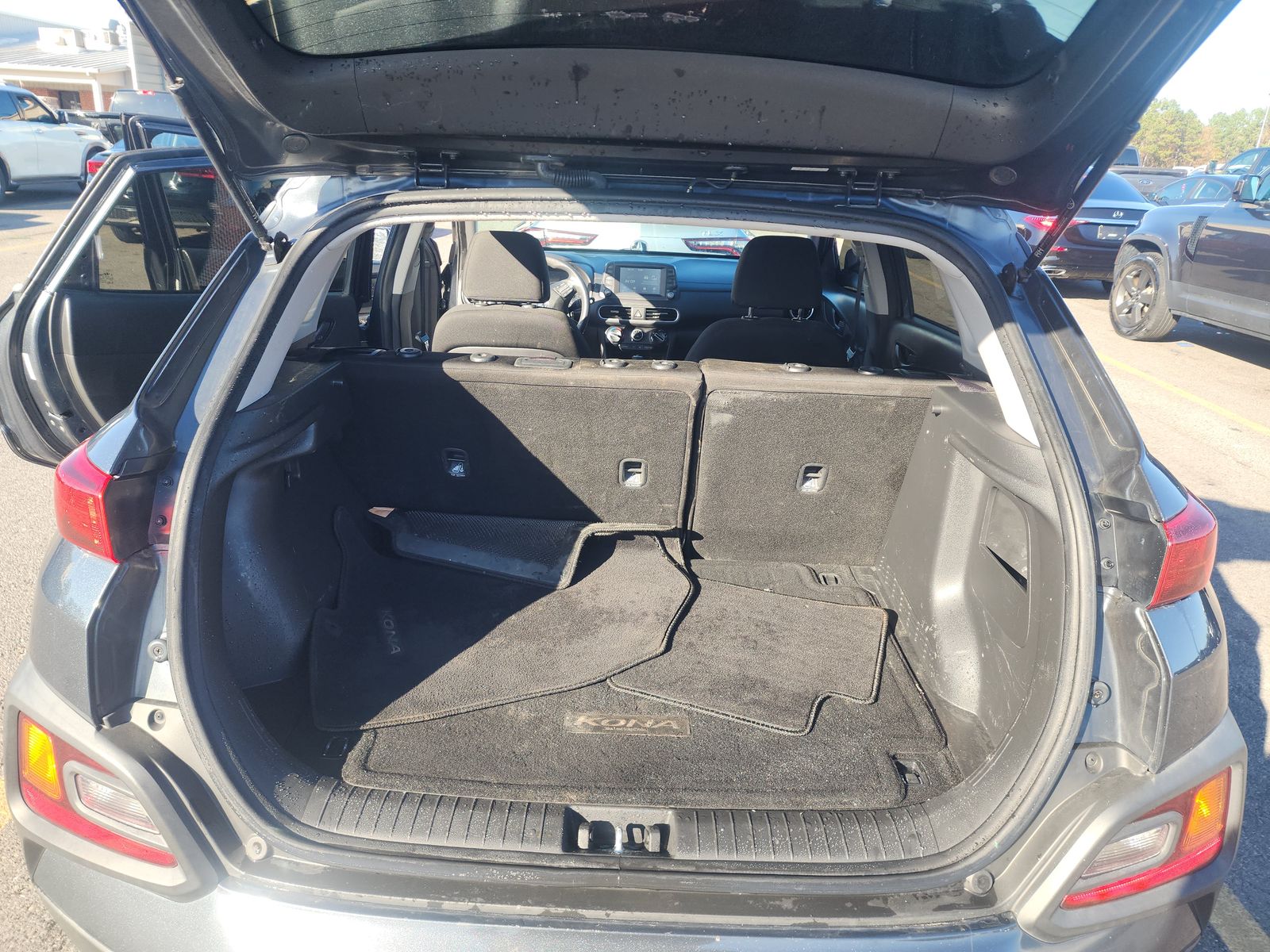 2019 Hyundai Kona SE FWD