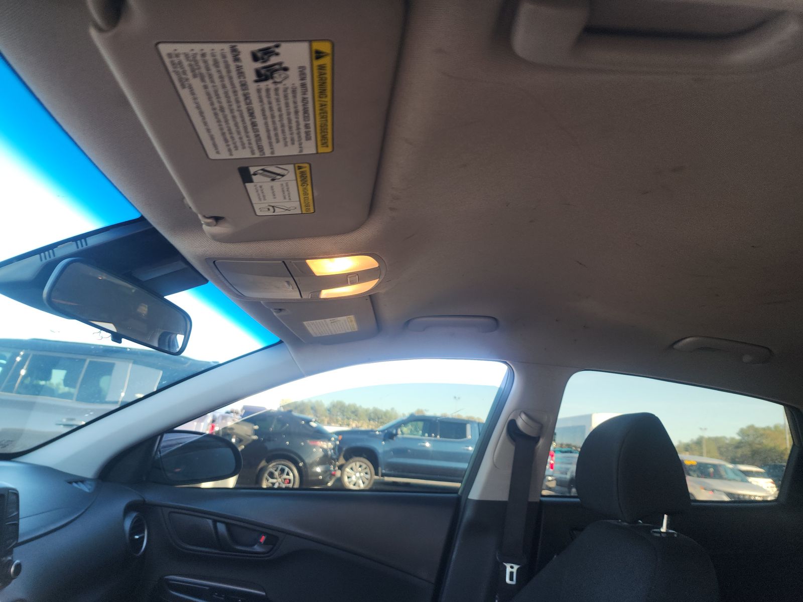 2019 Hyundai Kona SE FWD