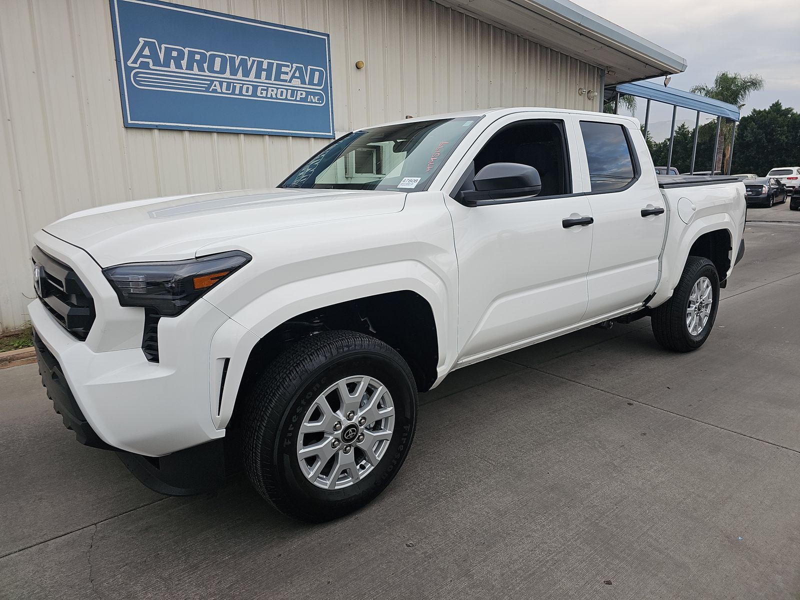 2025 Toyota Tacoma SR RWD