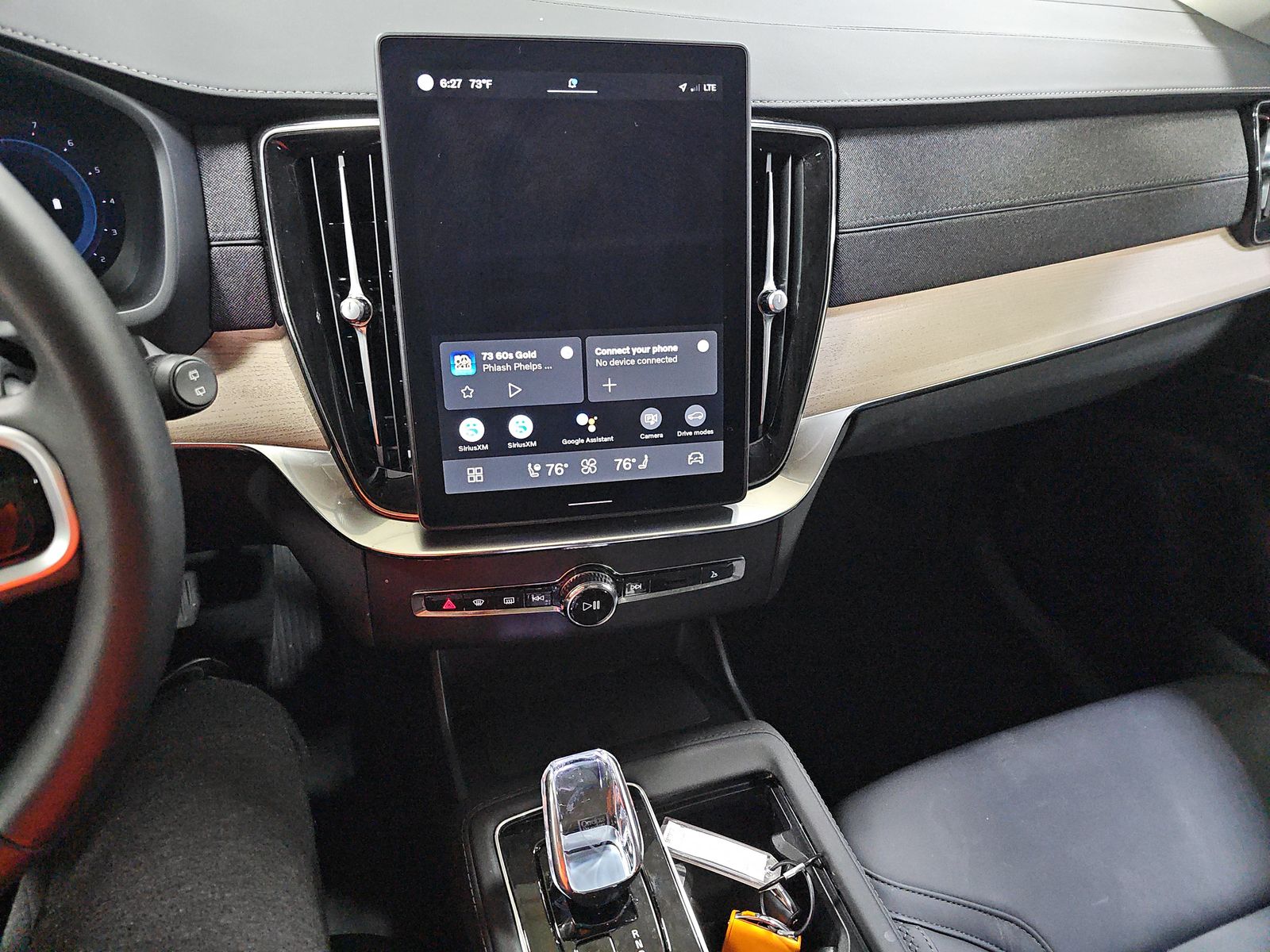 2025 Volvo XC90 B6 Plus AWD