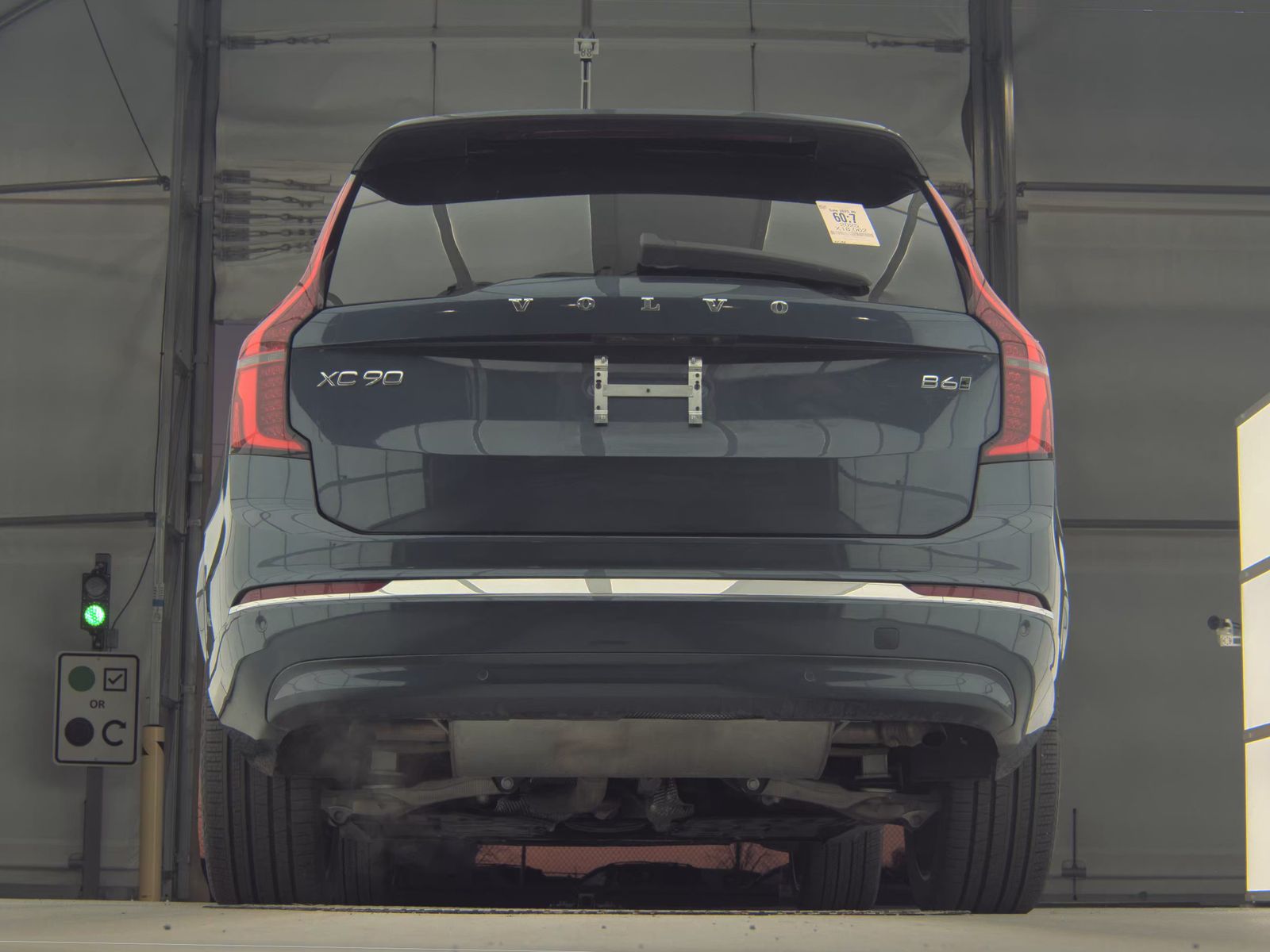 2025 Volvo XC90 B6 Plus AWD