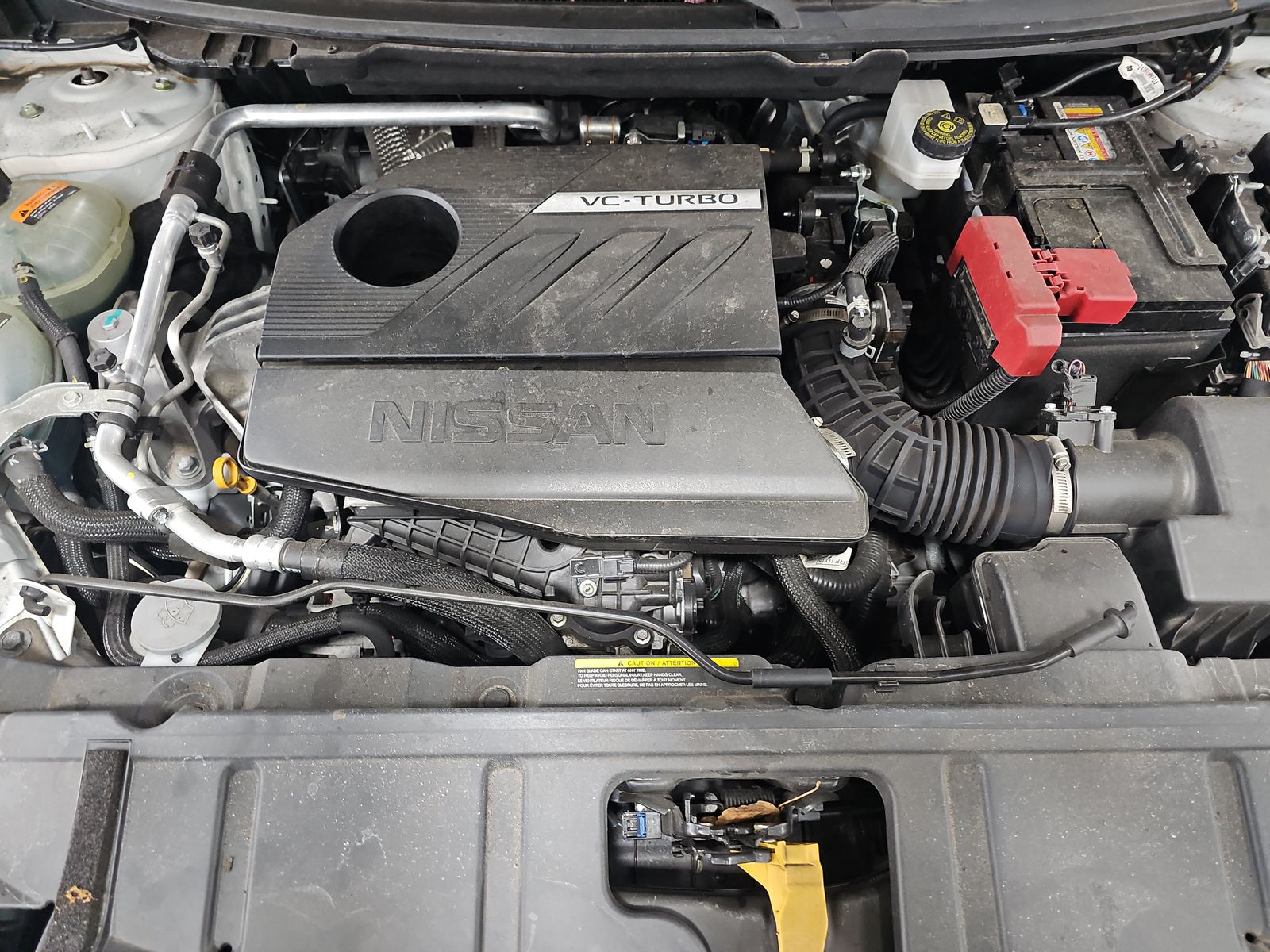 2023 Nissan Rogue SV AWD