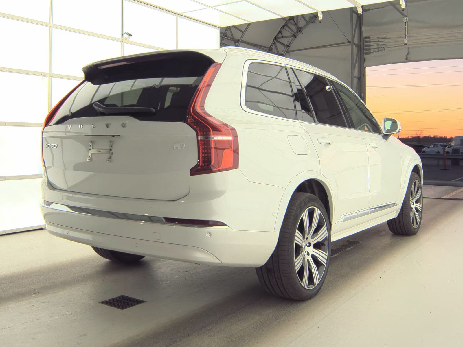 2024 Volvo XC90 Recharge T8 Plus AWD