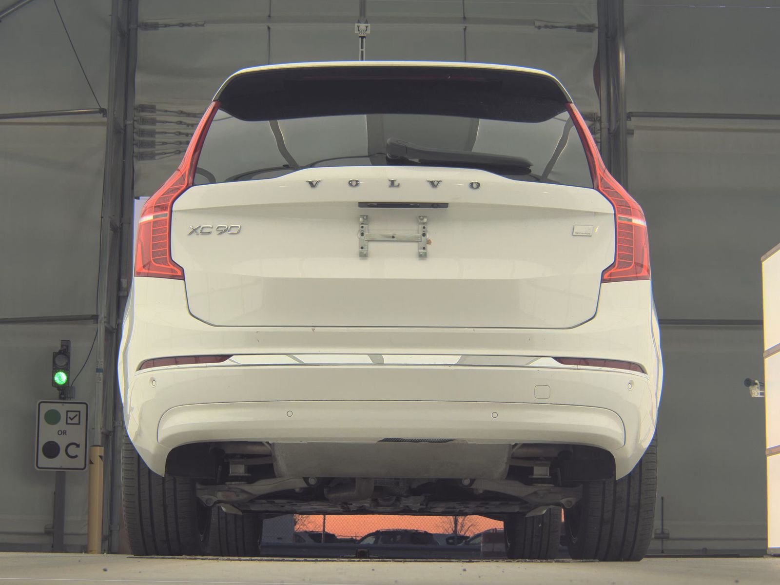 2024 Volvo XC90 Recharge T8 Plus AWD