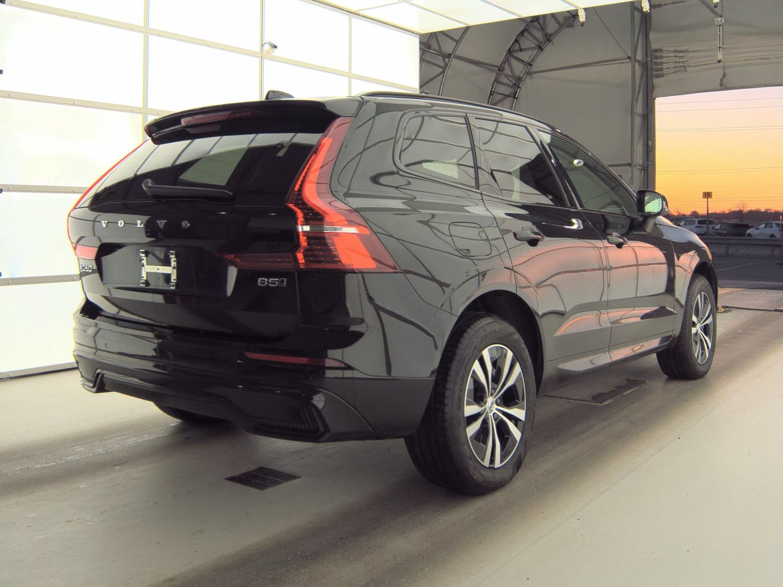 2024 Volvo XC60 B5 Core AWD