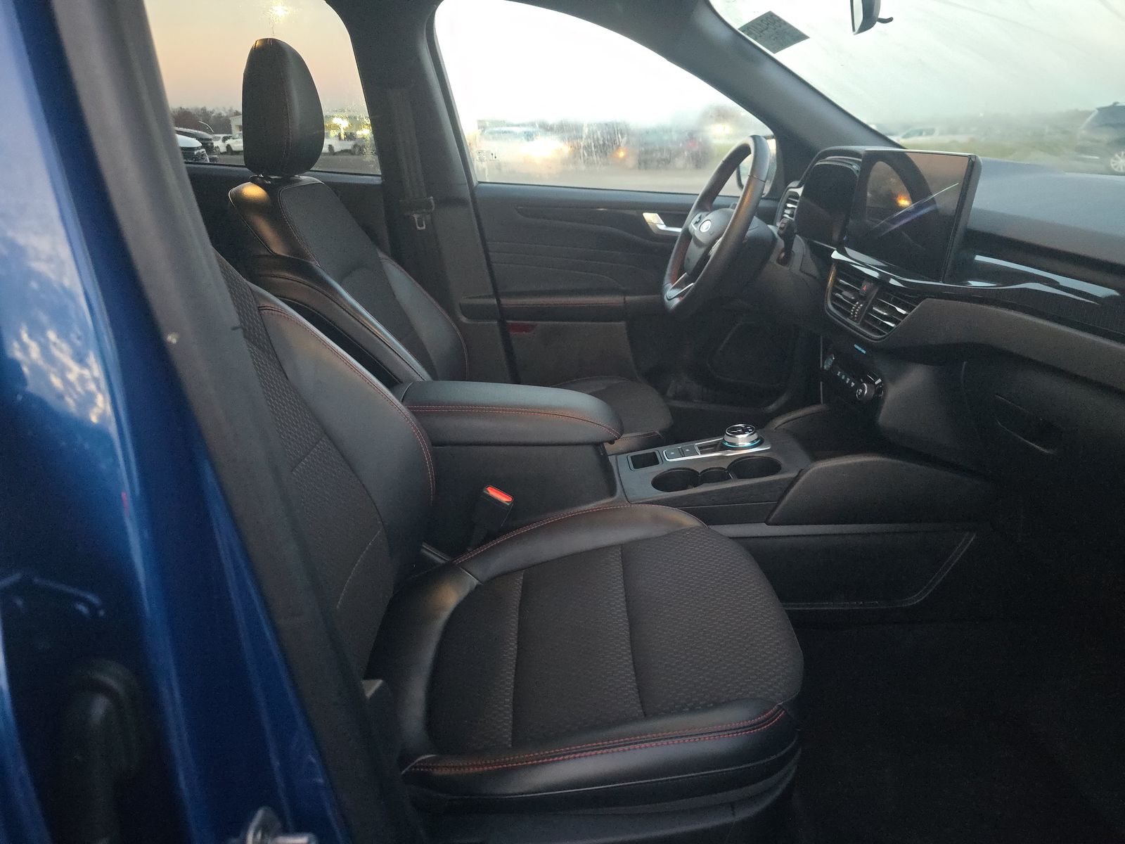 2023 Ford Escape ST-Line AWD