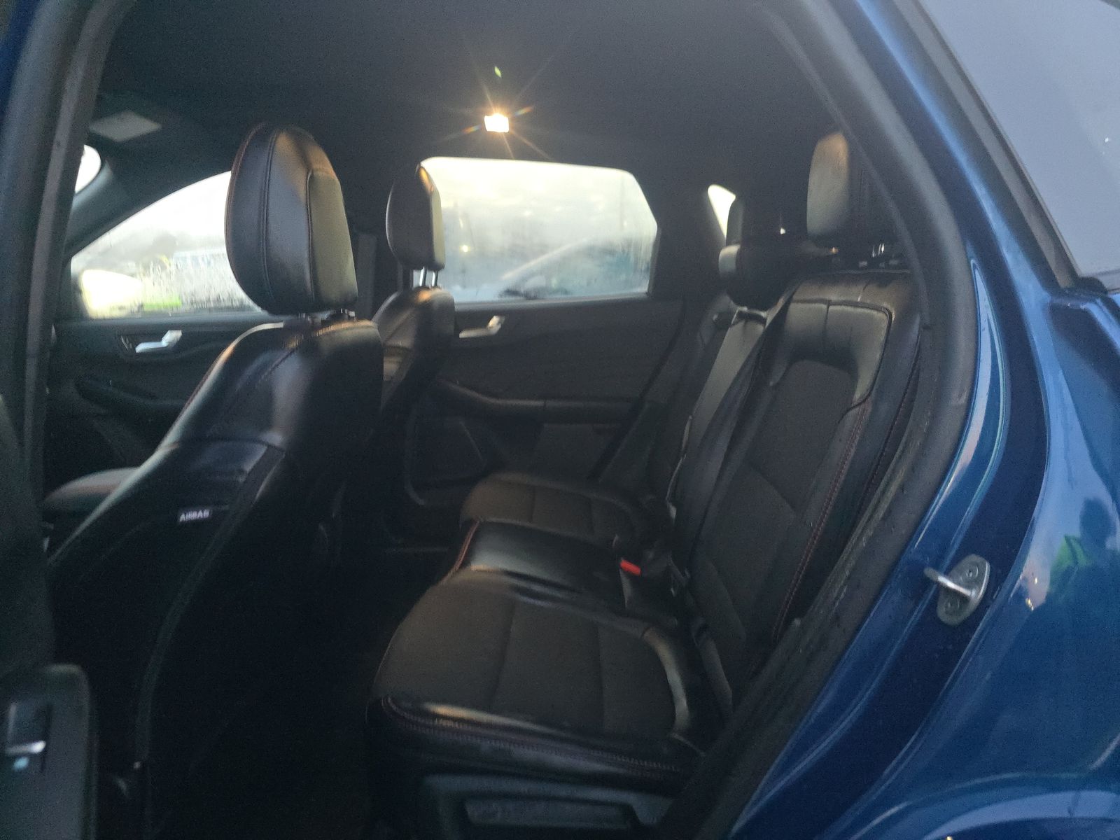 2023 Ford Escape ST-Line AWD