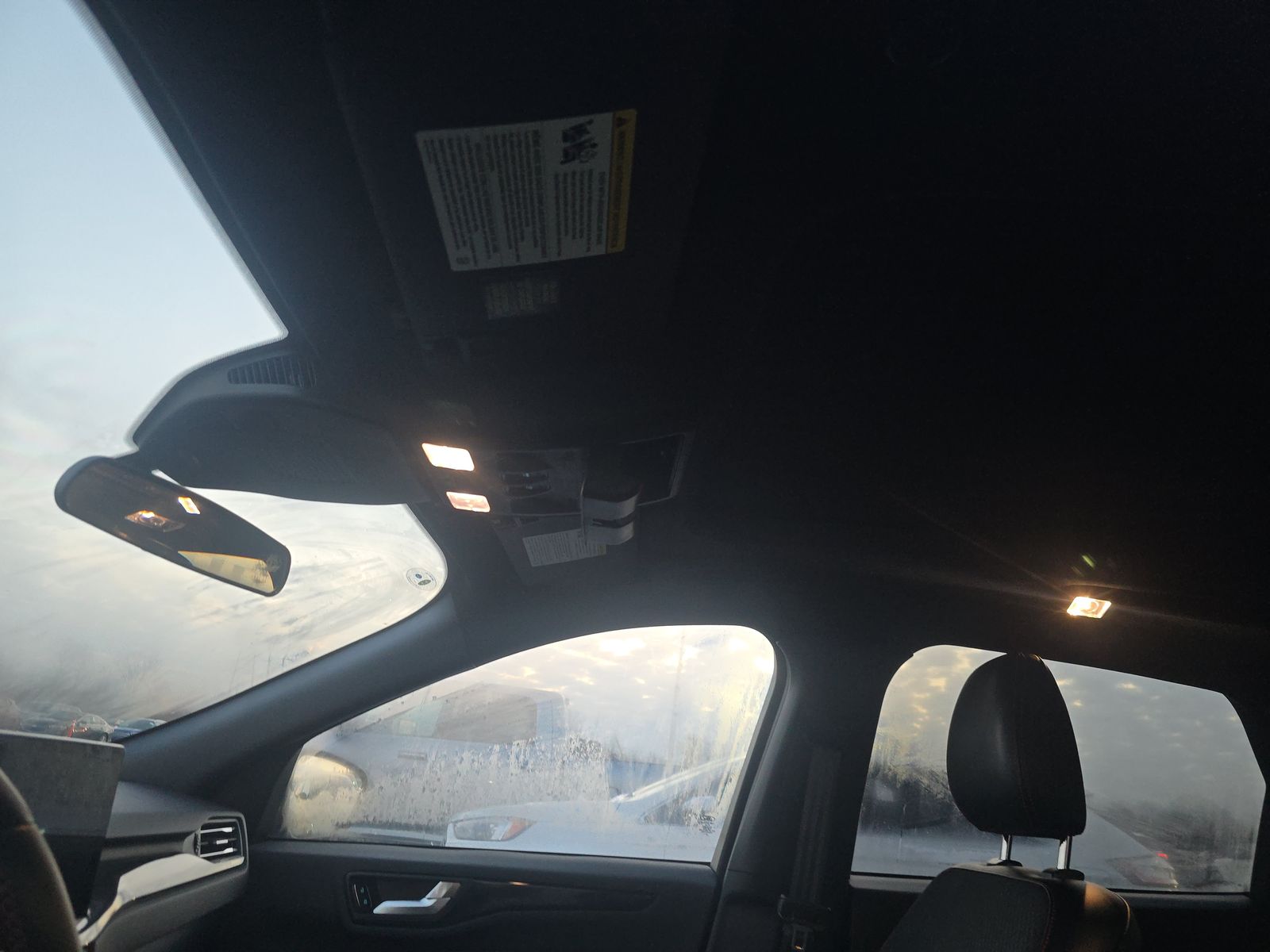 2023 Ford Escape ST-Line AWD