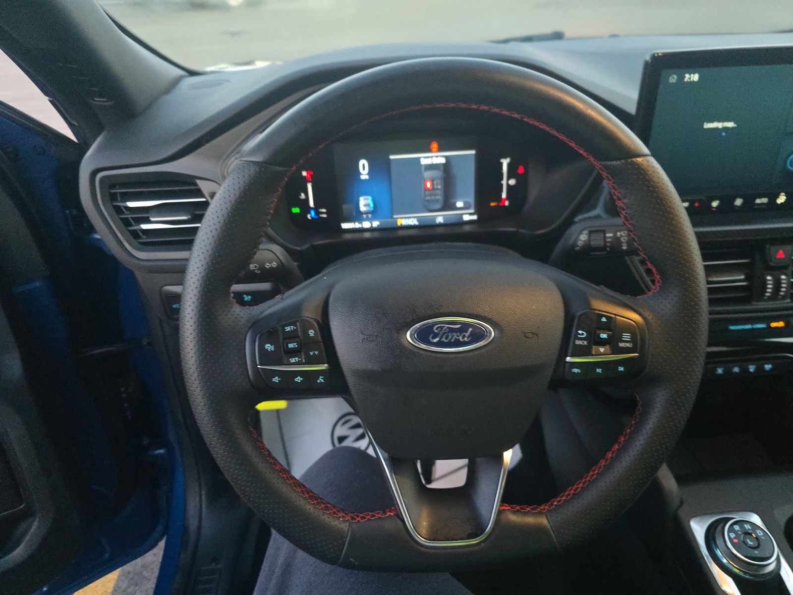 2023 Ford Escape ST-Line AWD