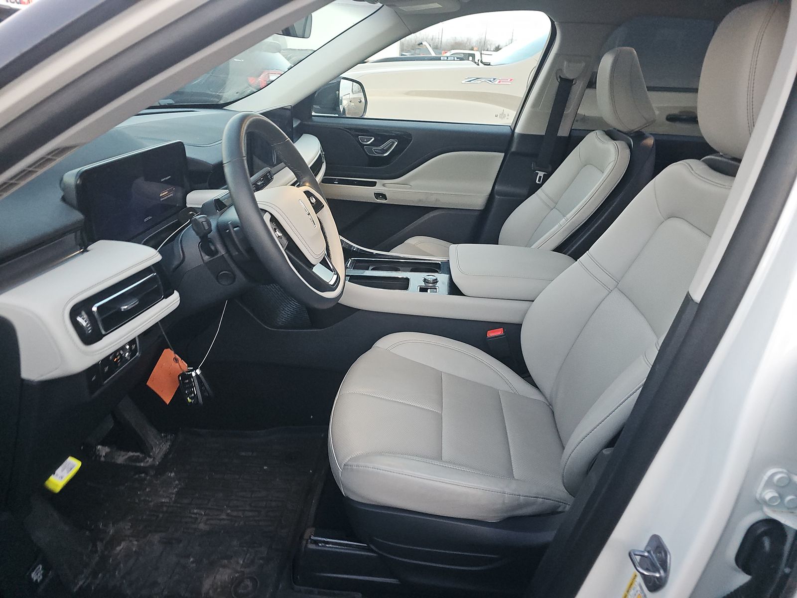 2025 Lincoln Aviator Premiere AWD