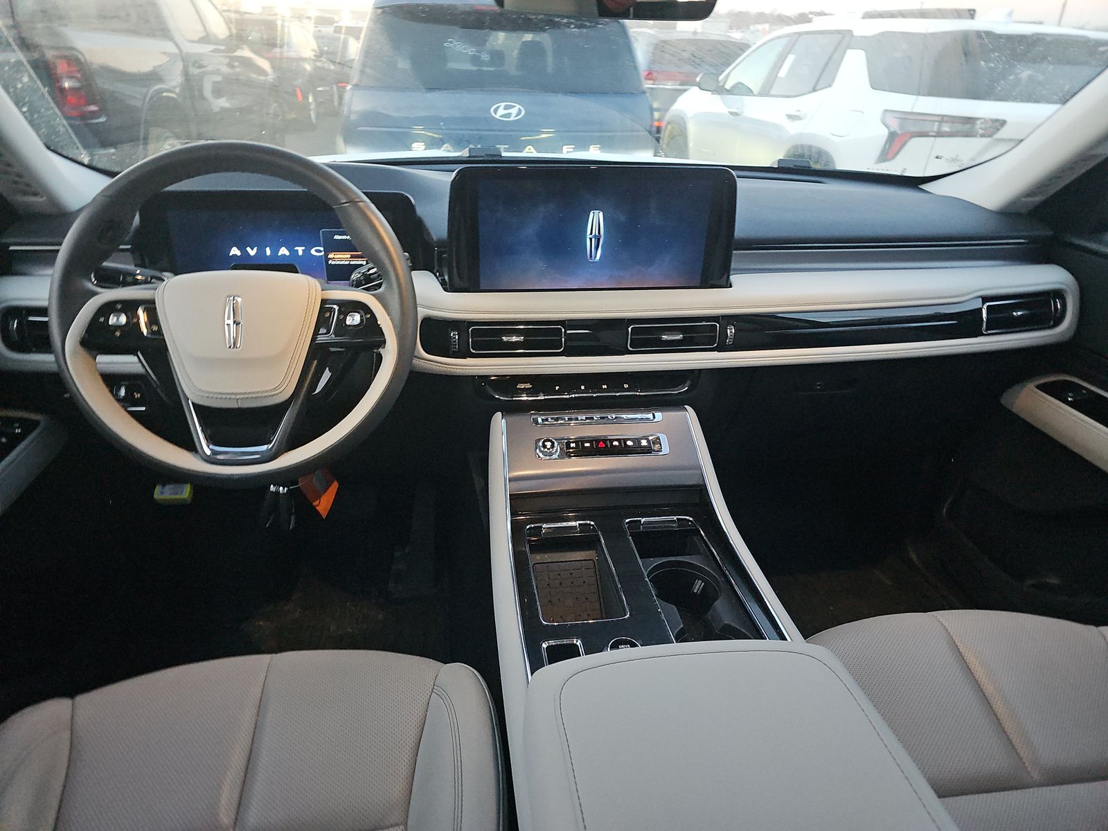 2025 Lincoln Aviator Premiere AWD