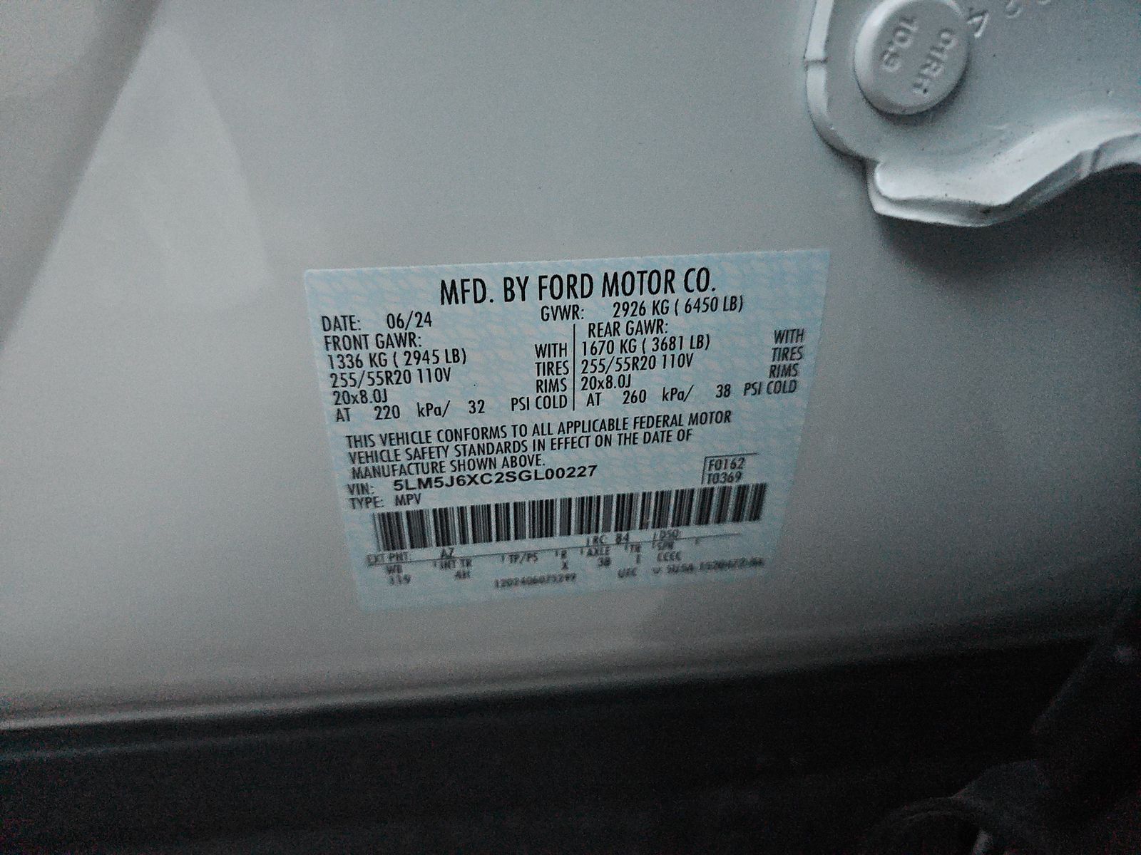 2025 Lincoln Aviator Premiere AWD