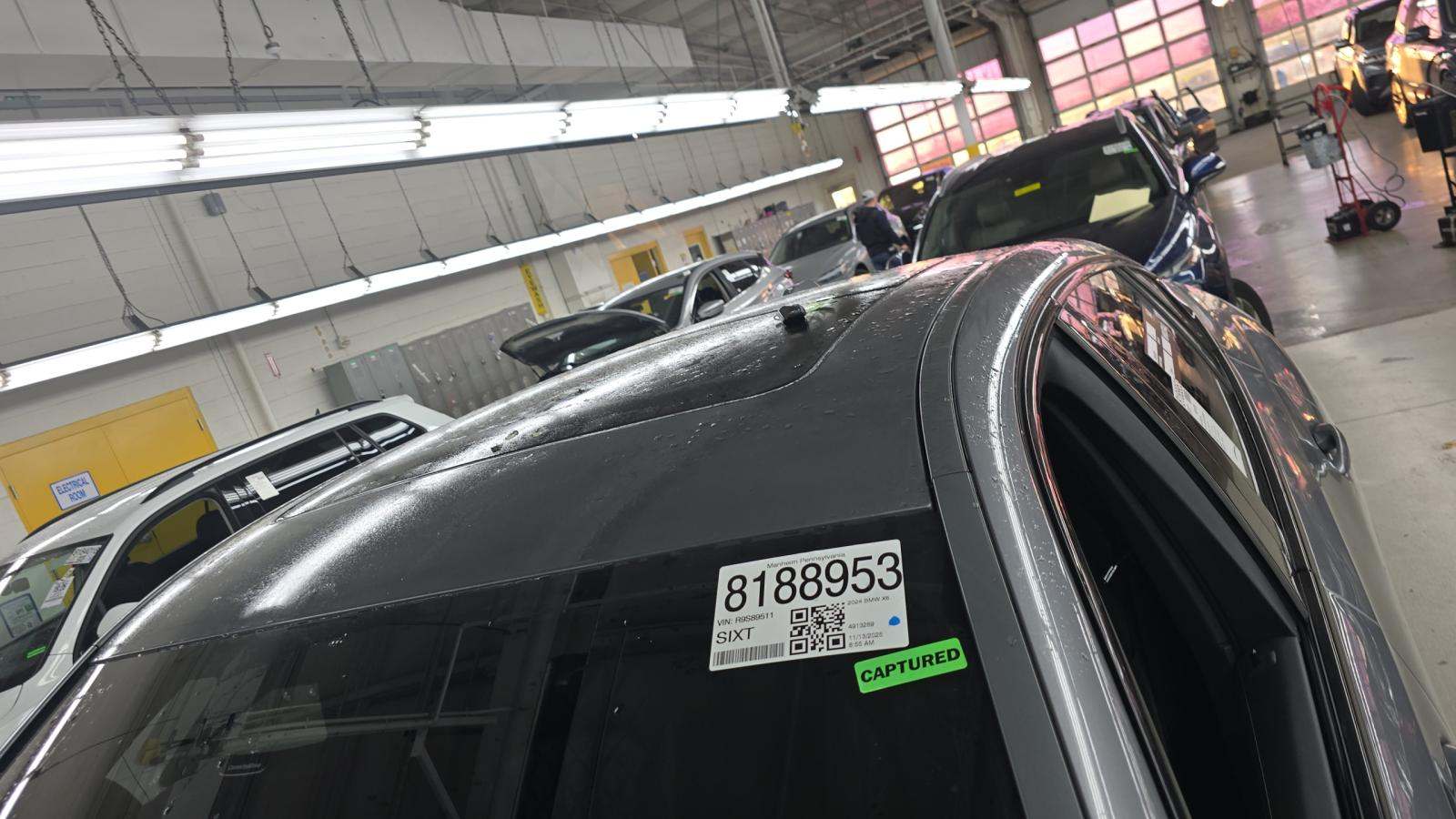 2024 BMW X6 xDrive40i AWD