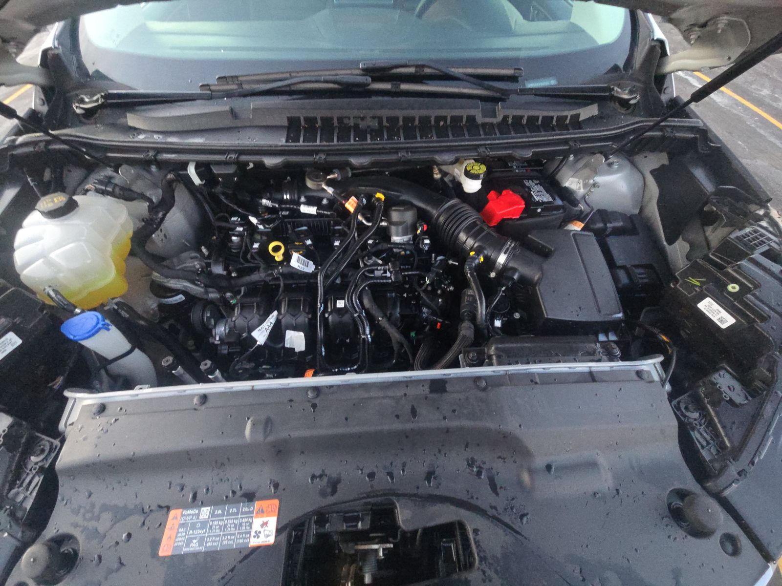 2023 Ford Edge SEL AWD