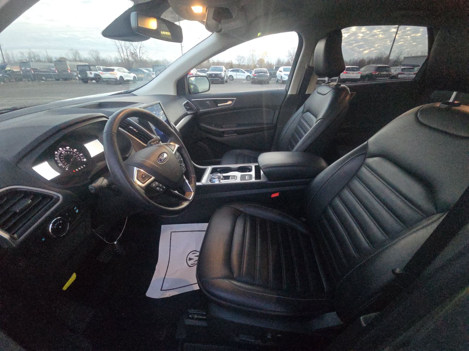 2023 Ford Edge SEL AWD