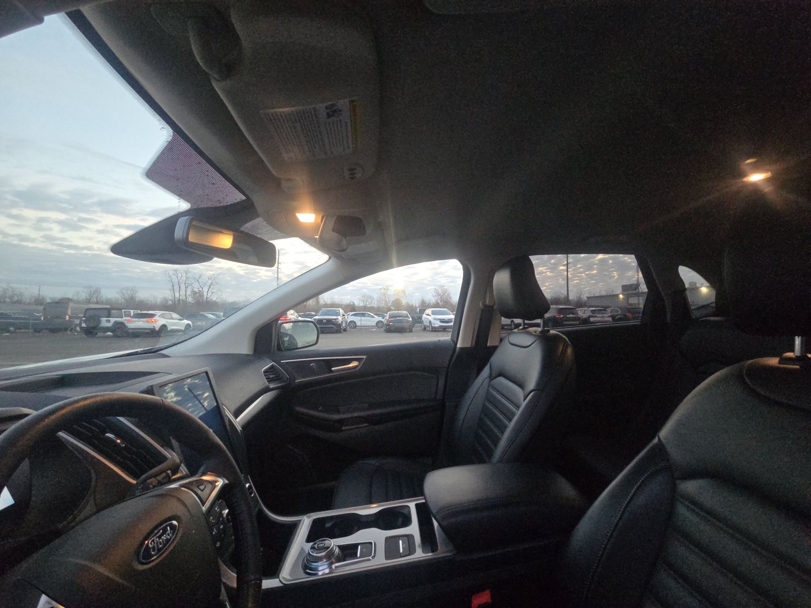 2023 Ford Edge SEL AWD