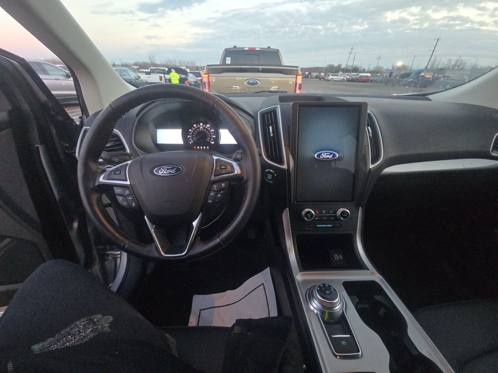 2023 Ford Edge SEL AWD