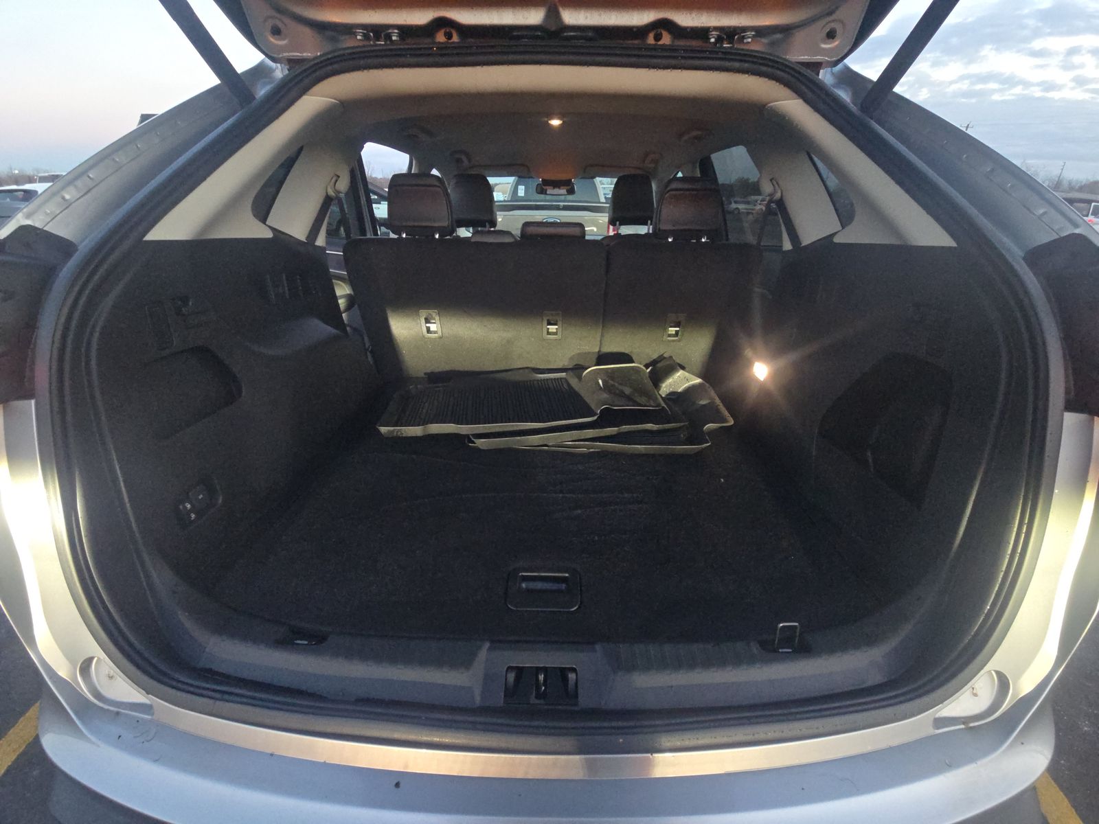 2023 Ford Edge SEL AWD