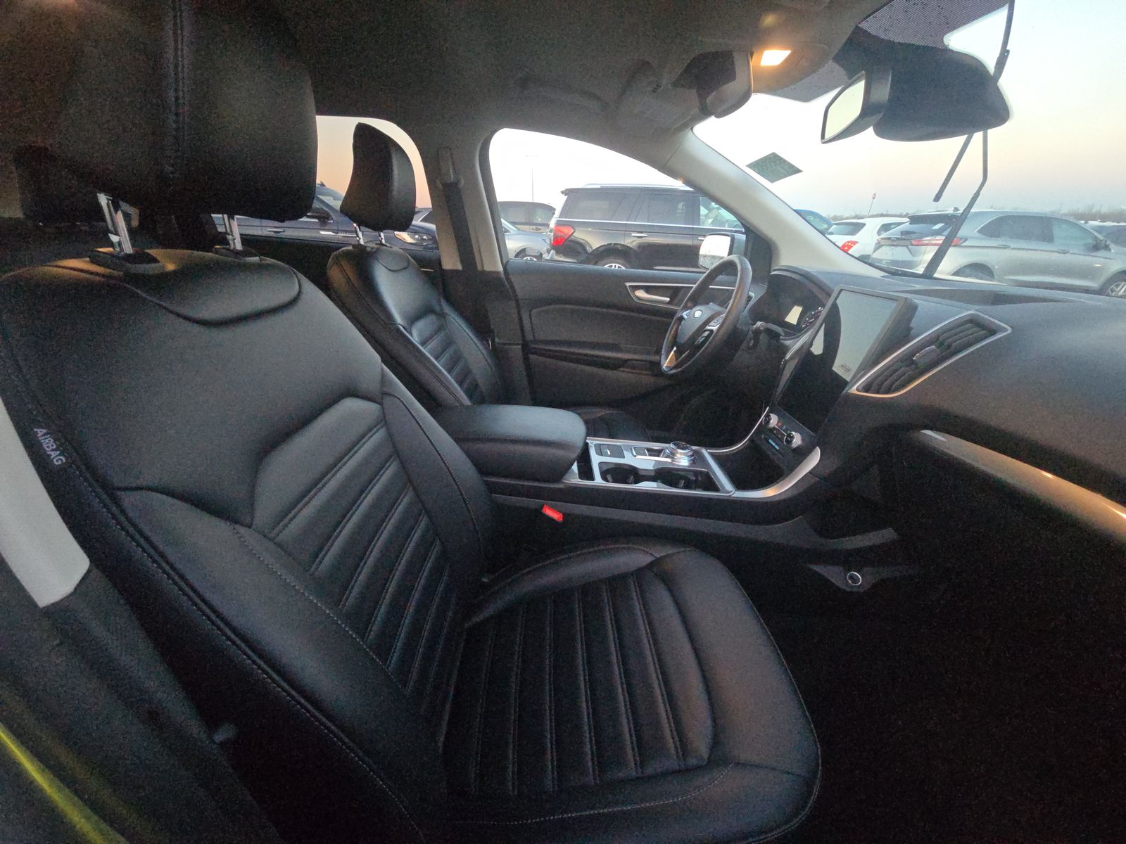 2023 Ford Edge SEL AWD