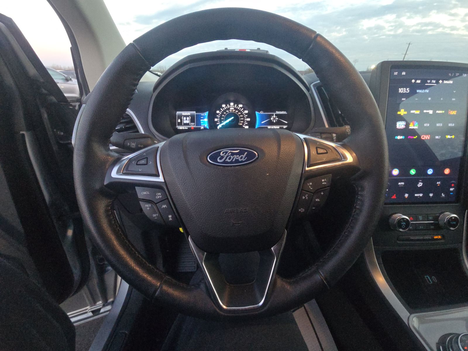 2023 Ford Edge SEL AWD