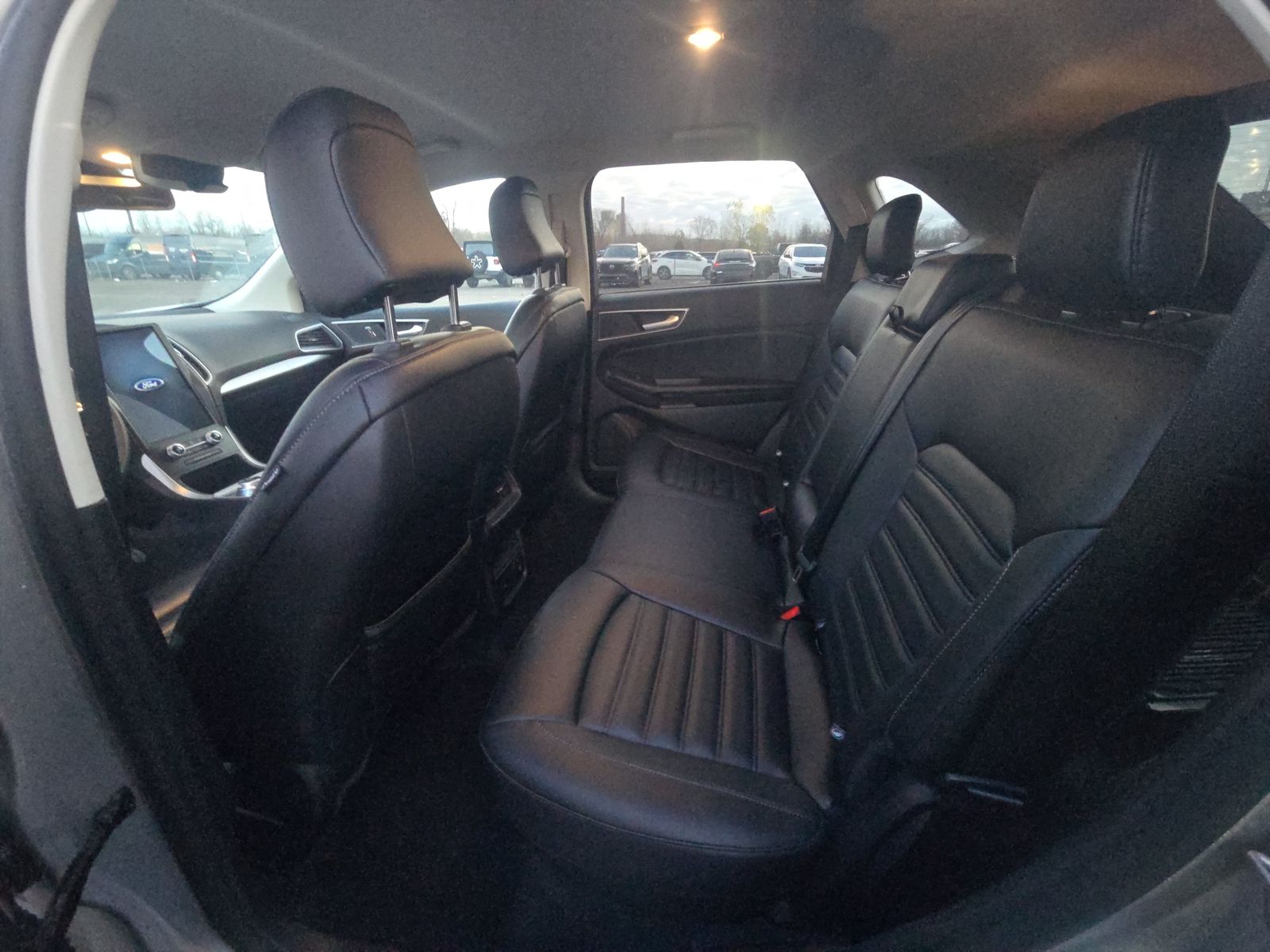 2023 Ford Edge SEL AWD