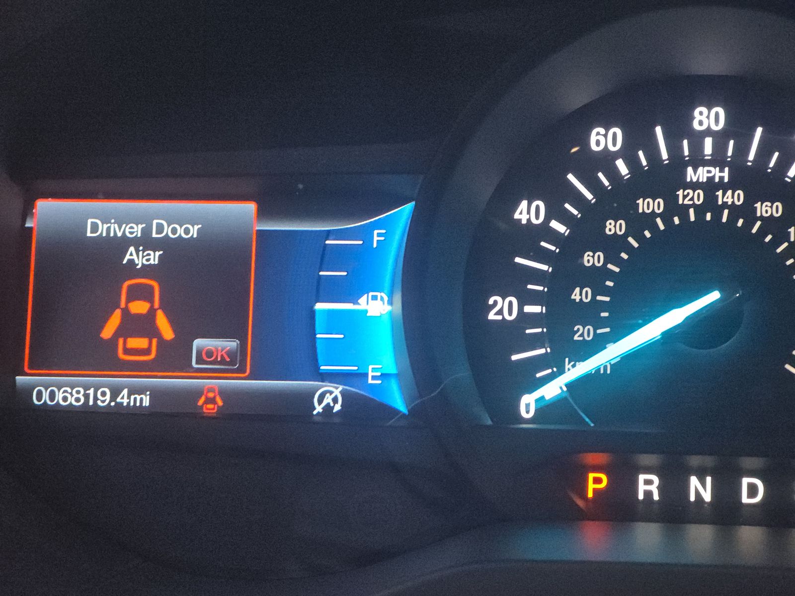 2023 Ford Edge SEL AWD