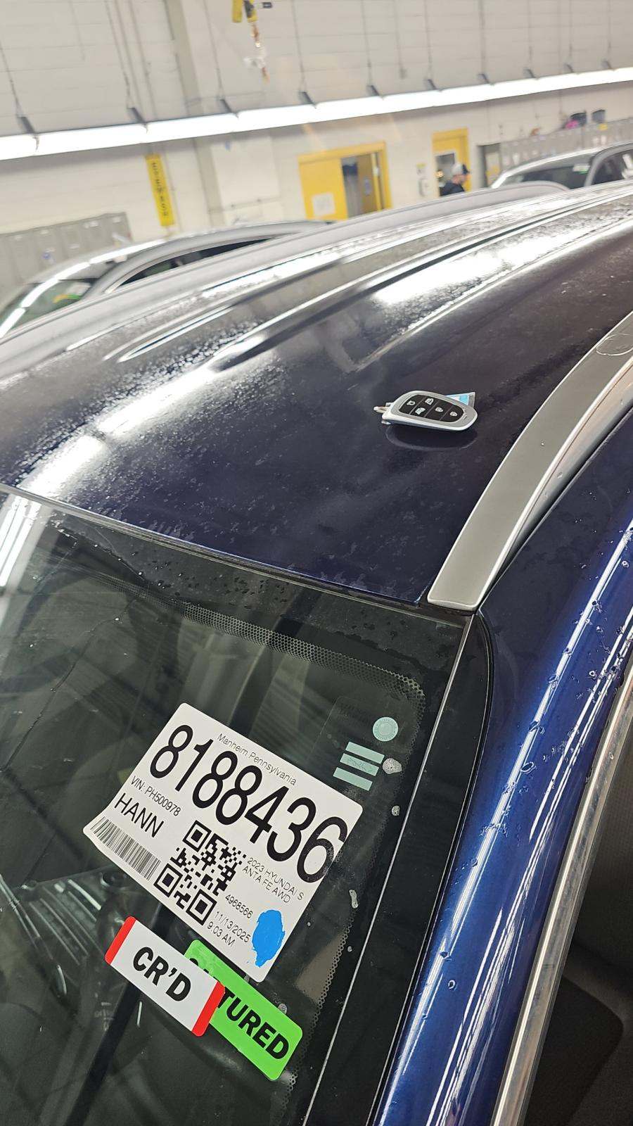 2023 Hyundai Santa Fe SEL AWD