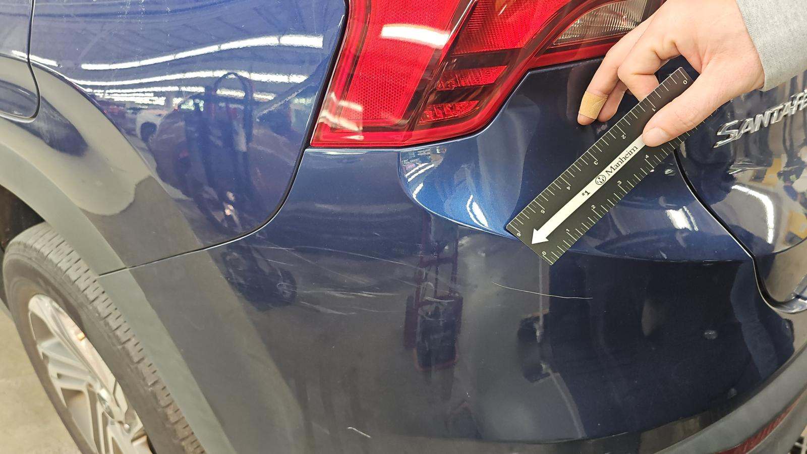 2023 Hyundai Santa Fe SEL AWD