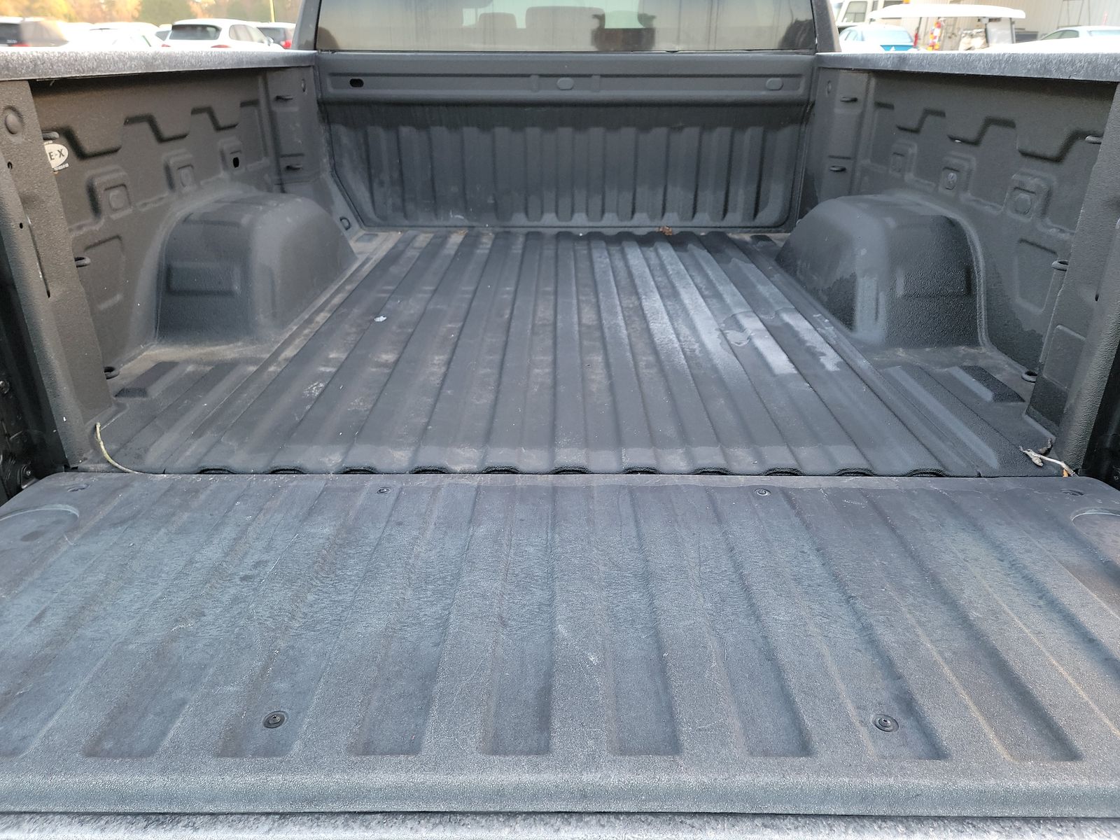 2020 Chevrolet Silverado 1500 LT Trail Boss AWD