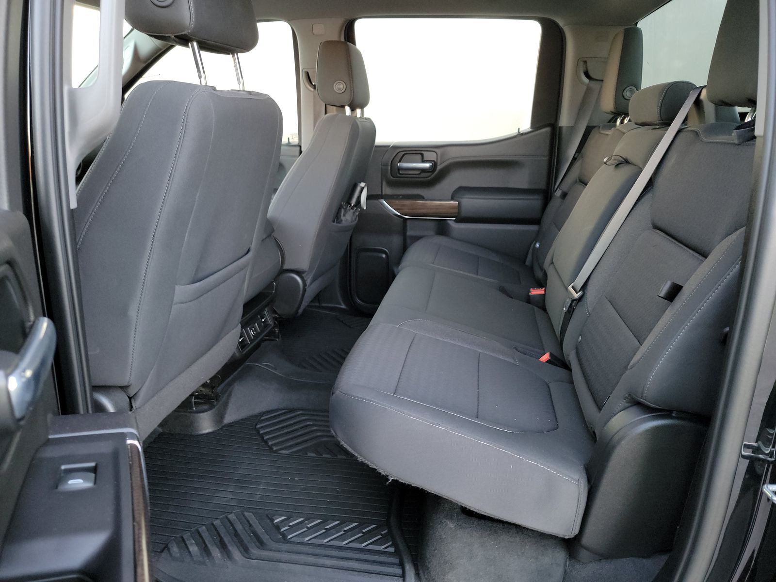 2020 Chevrolet Silverado 1500 LT Trail Boss AWD