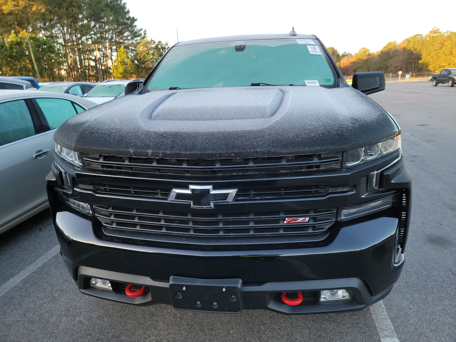 2020 Chevrolet Silverado 1500 LT Trail Boss AWD