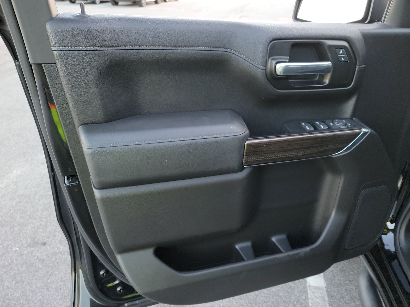 2020 Chevrolet Silverado 1500 LT Trail Boss AWD