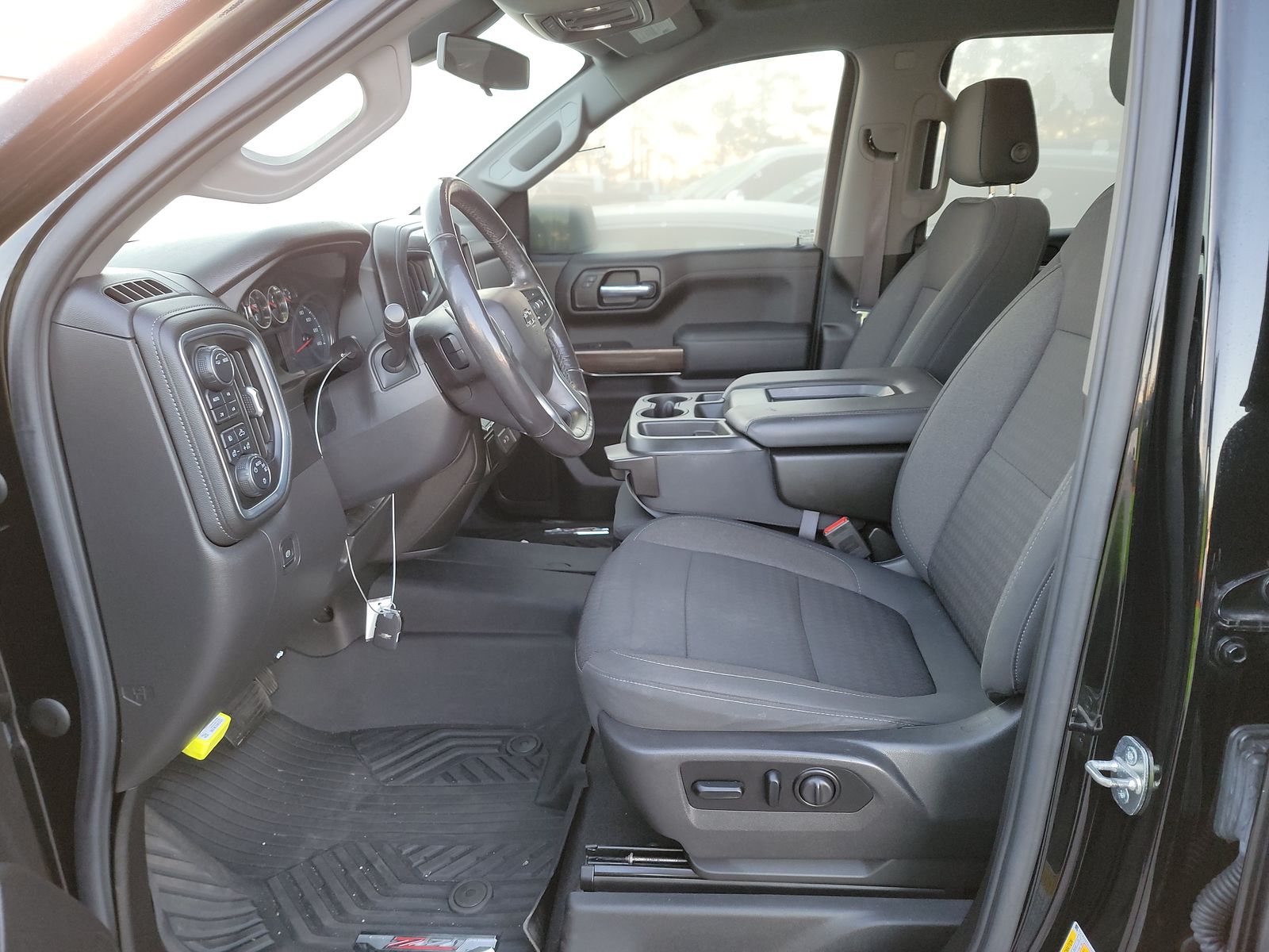 2020 Chevrolet Silverado 1500 LT Trail Boss AWD