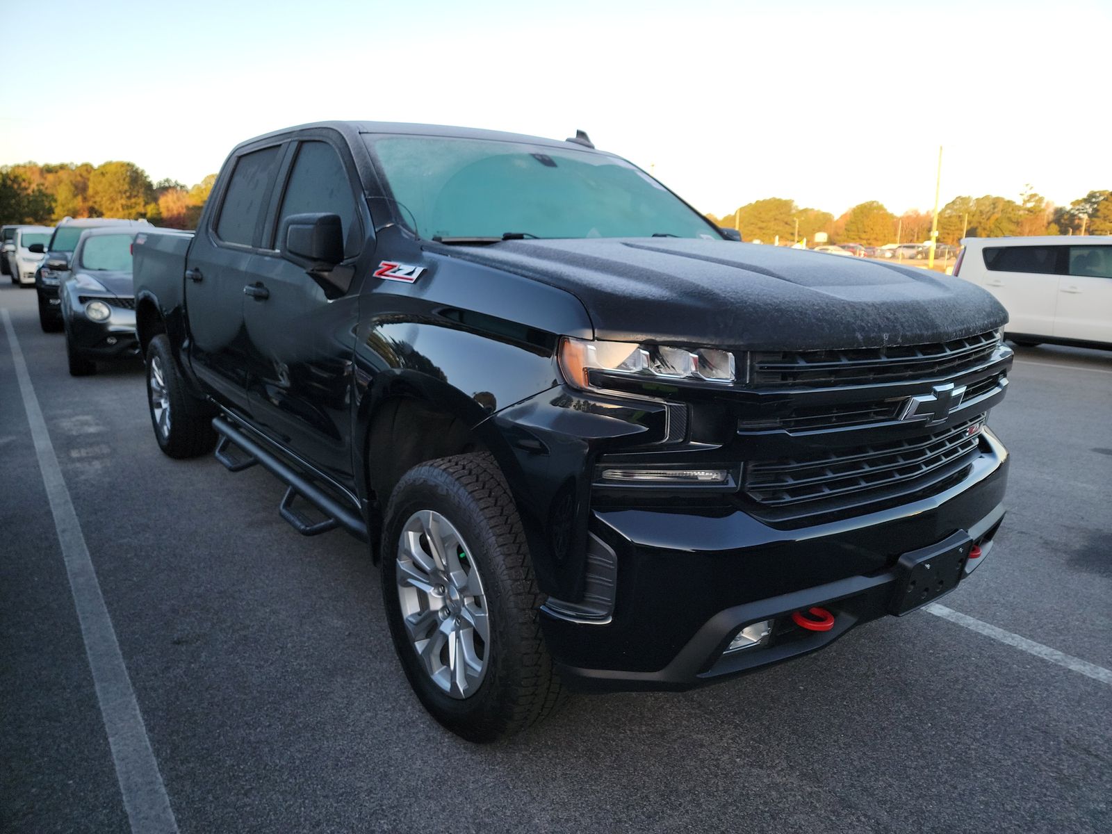 2020 Chevrolet Silverado 1500 LT Trail Boss AWD