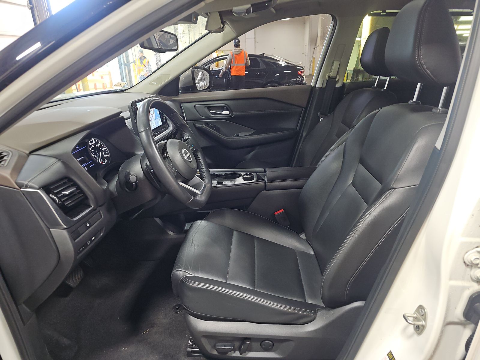 2023 Nissan Rogue SL AWD