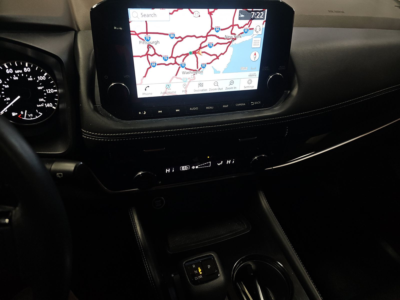 2023 Nissan Rogue SL AWD