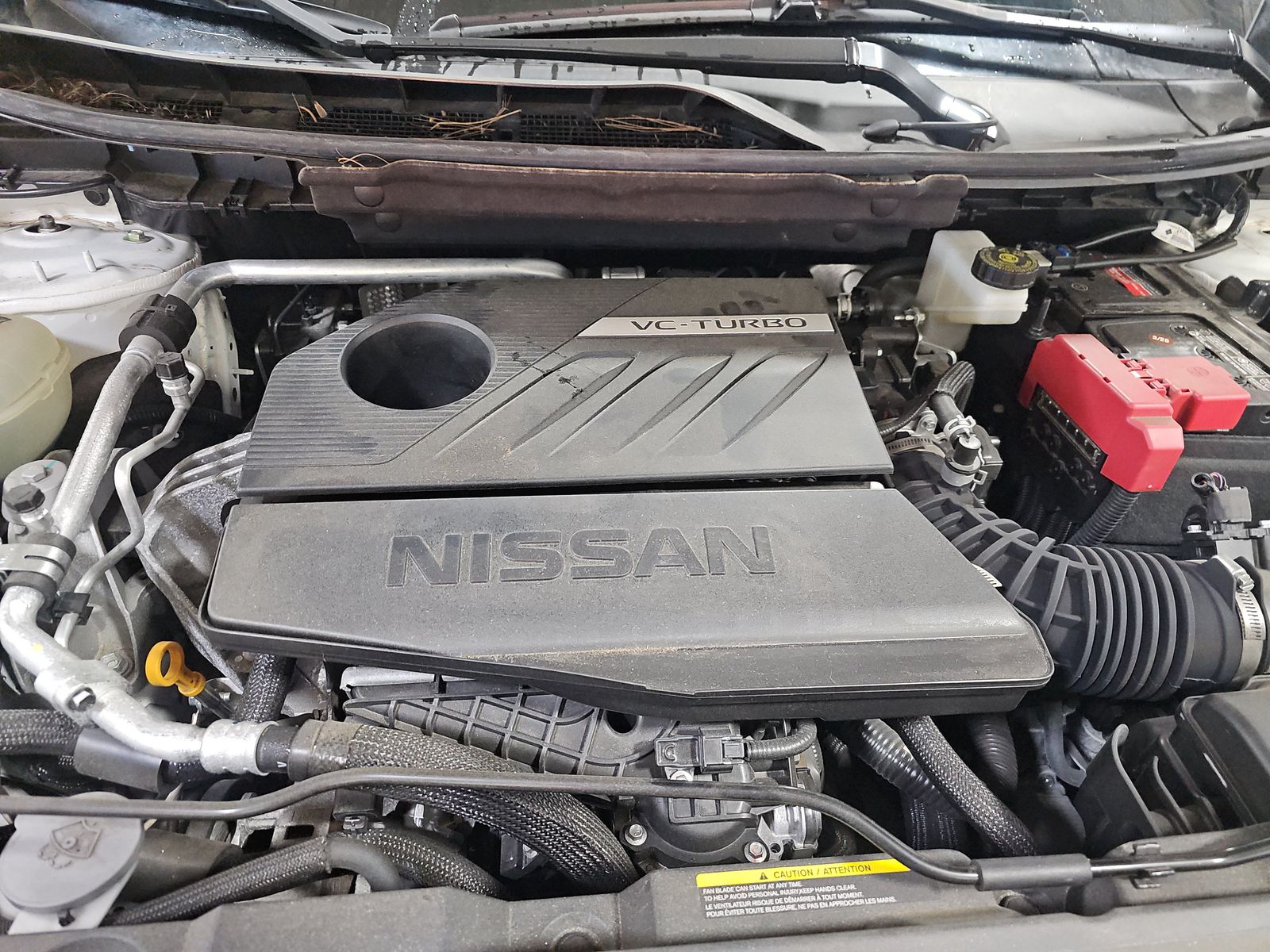 2023 Nissan Rogue SL AWD