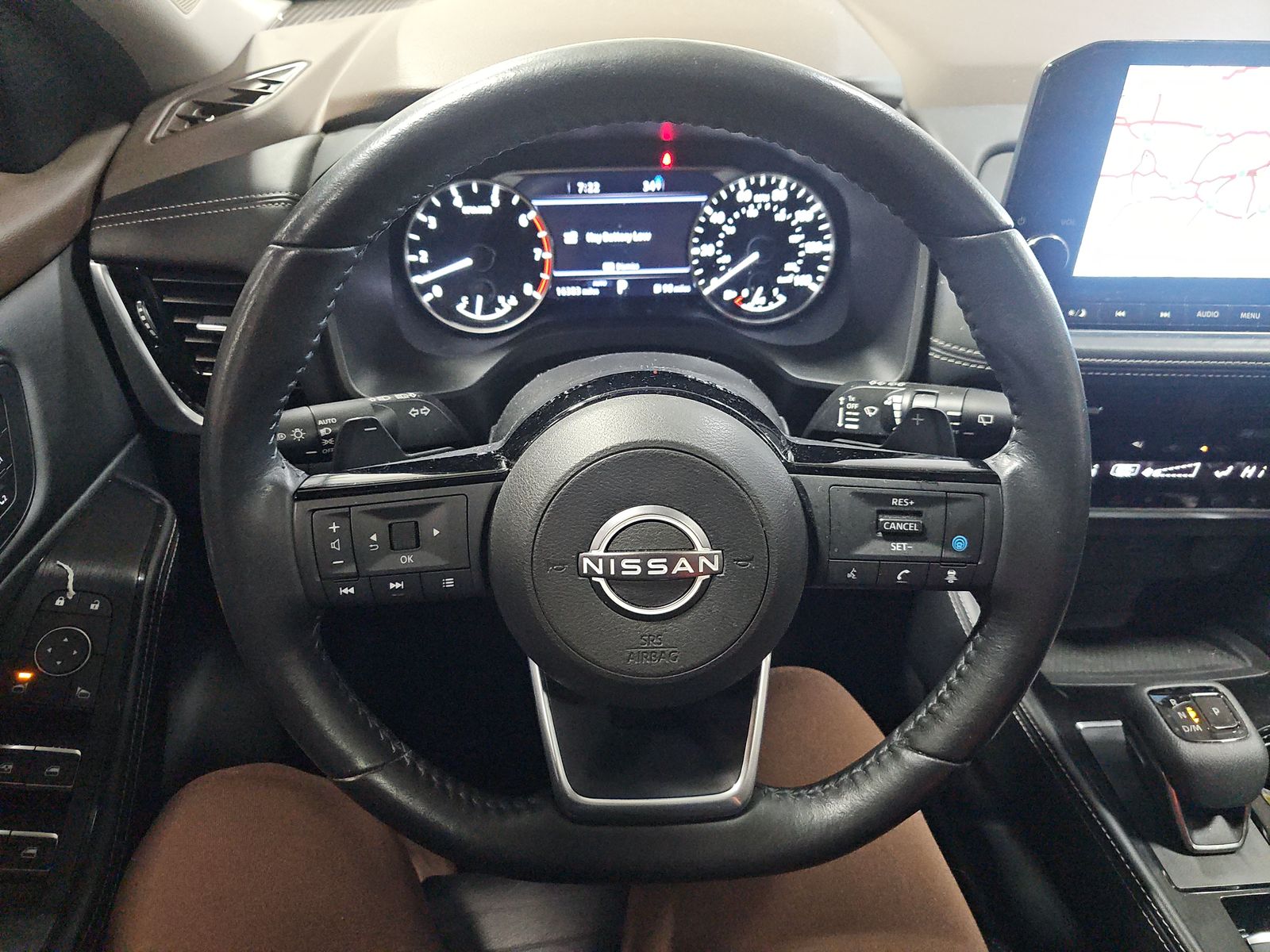 2023 Nissan Rogue SL AWD