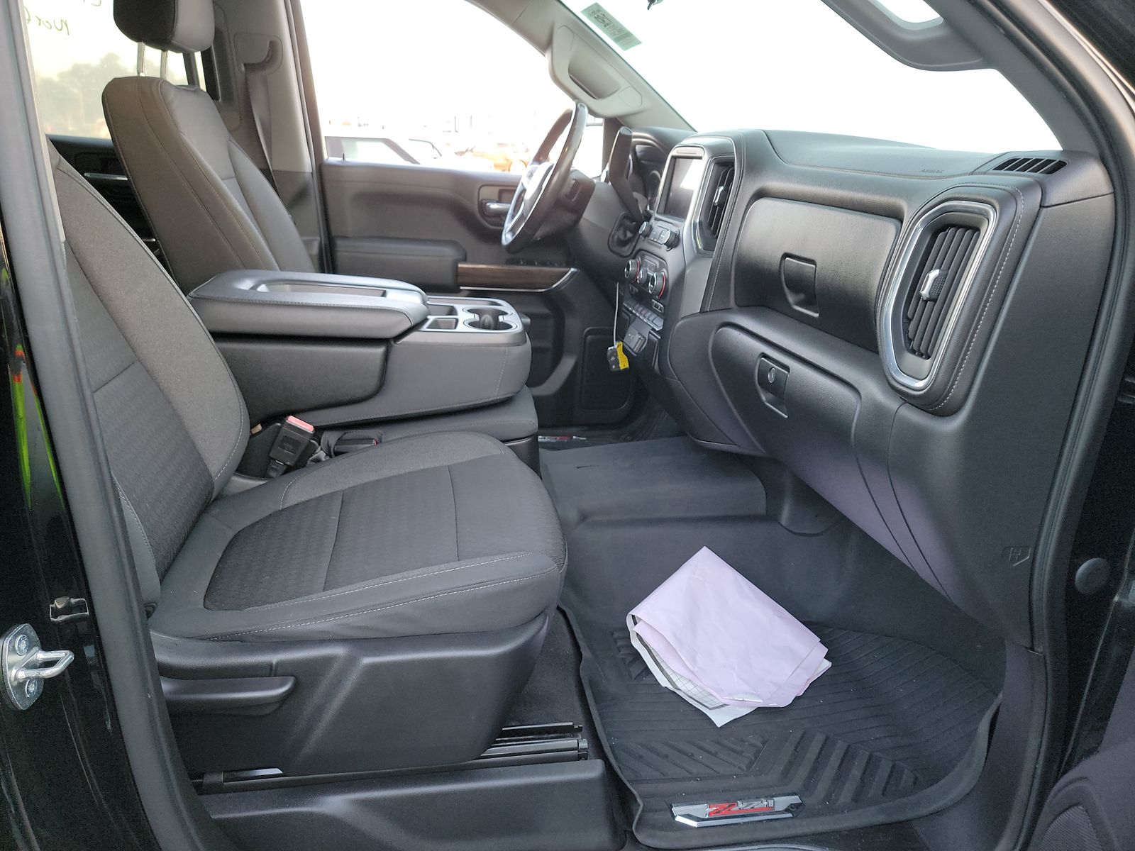 2020 Chevrolet Silverado 1500 LT Trail Boss AWD