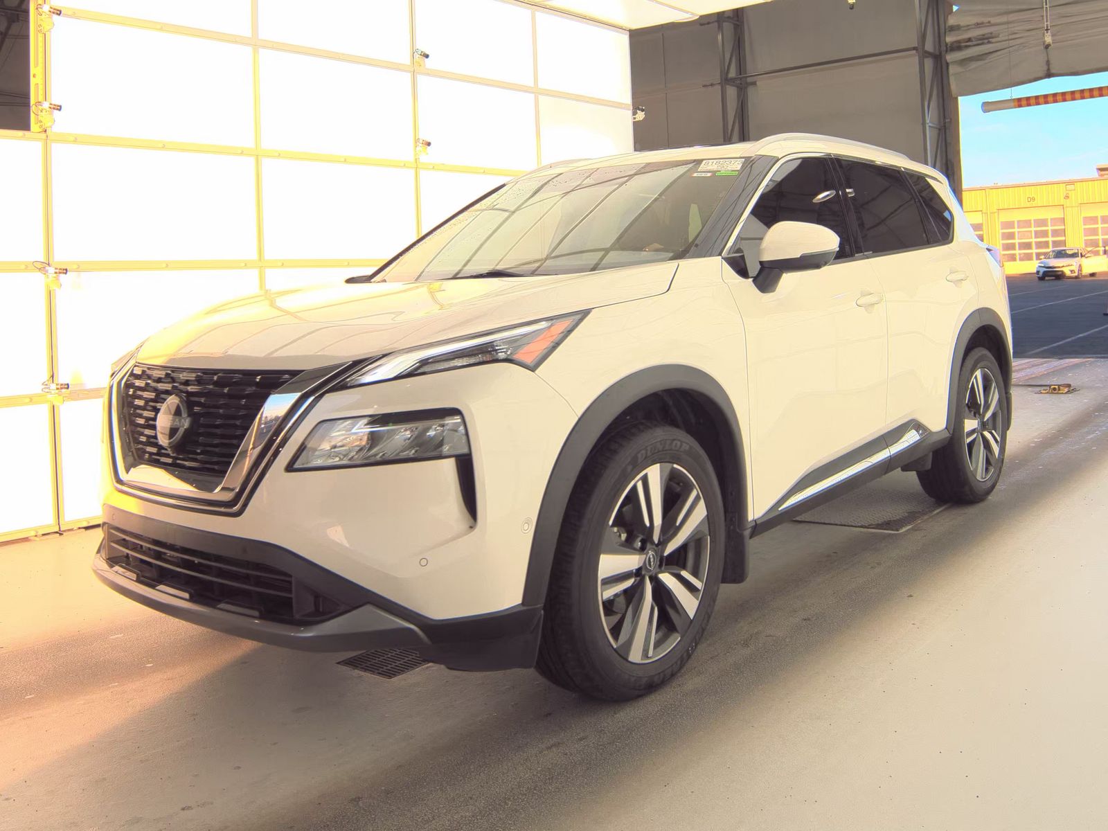 2023 Nissan Rogue SL AWD