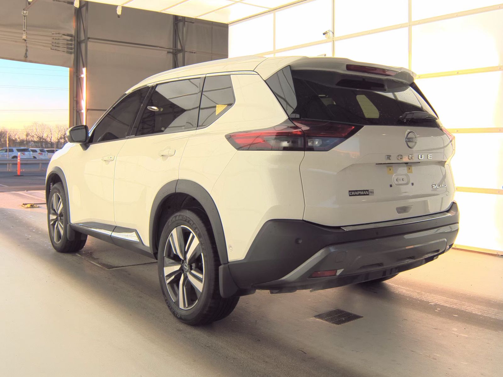 2023 Nissan Rogue SL AWD