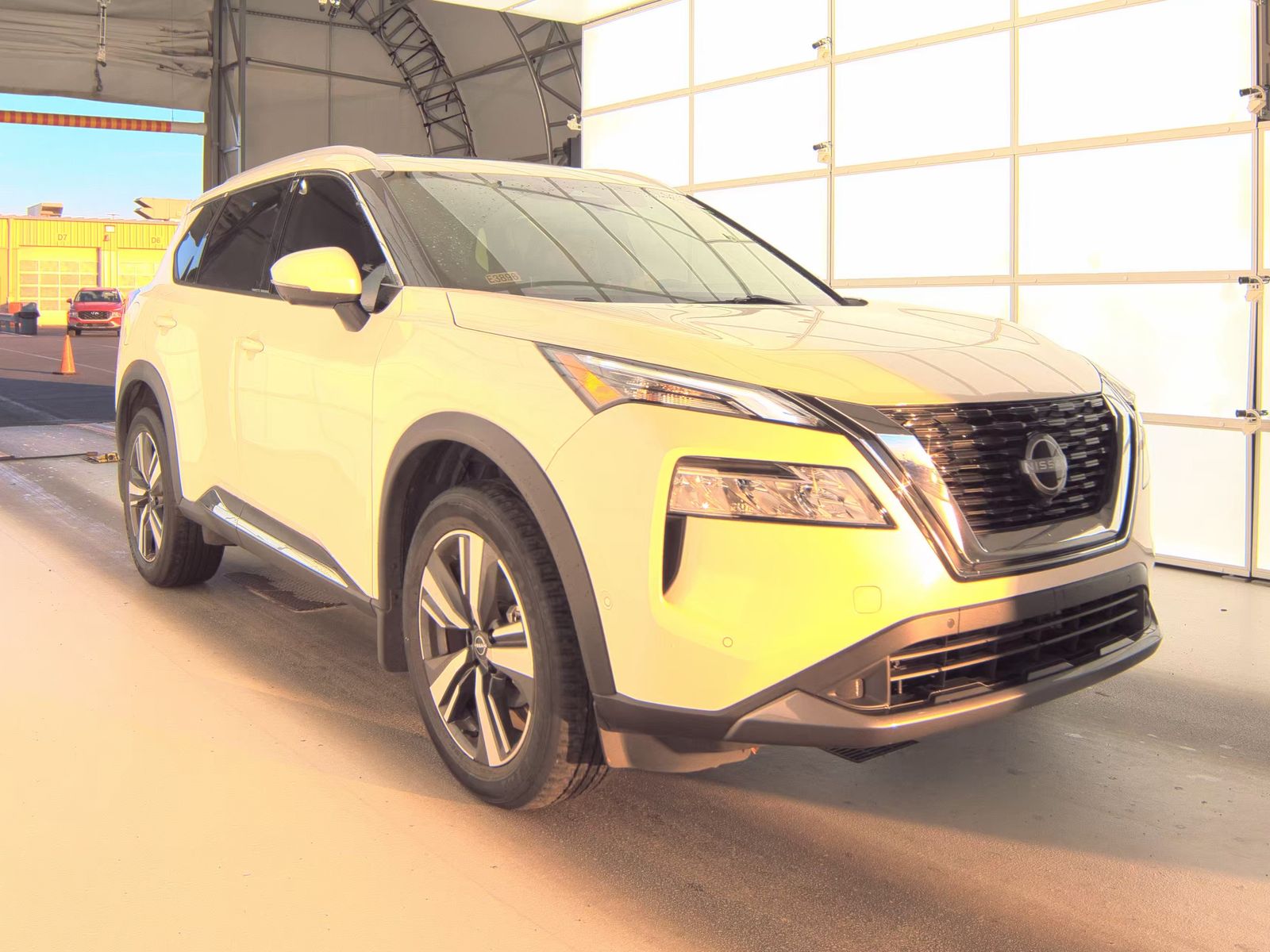 2023 Nissan Rogue SL AWD