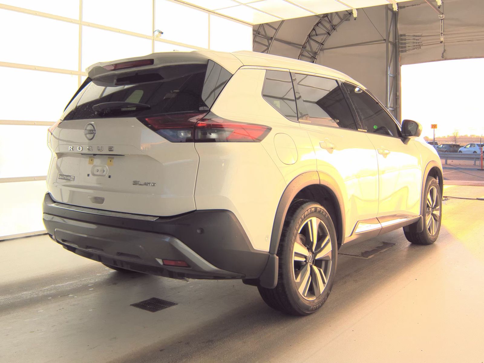 2023 Nissan Rogue SL AWD