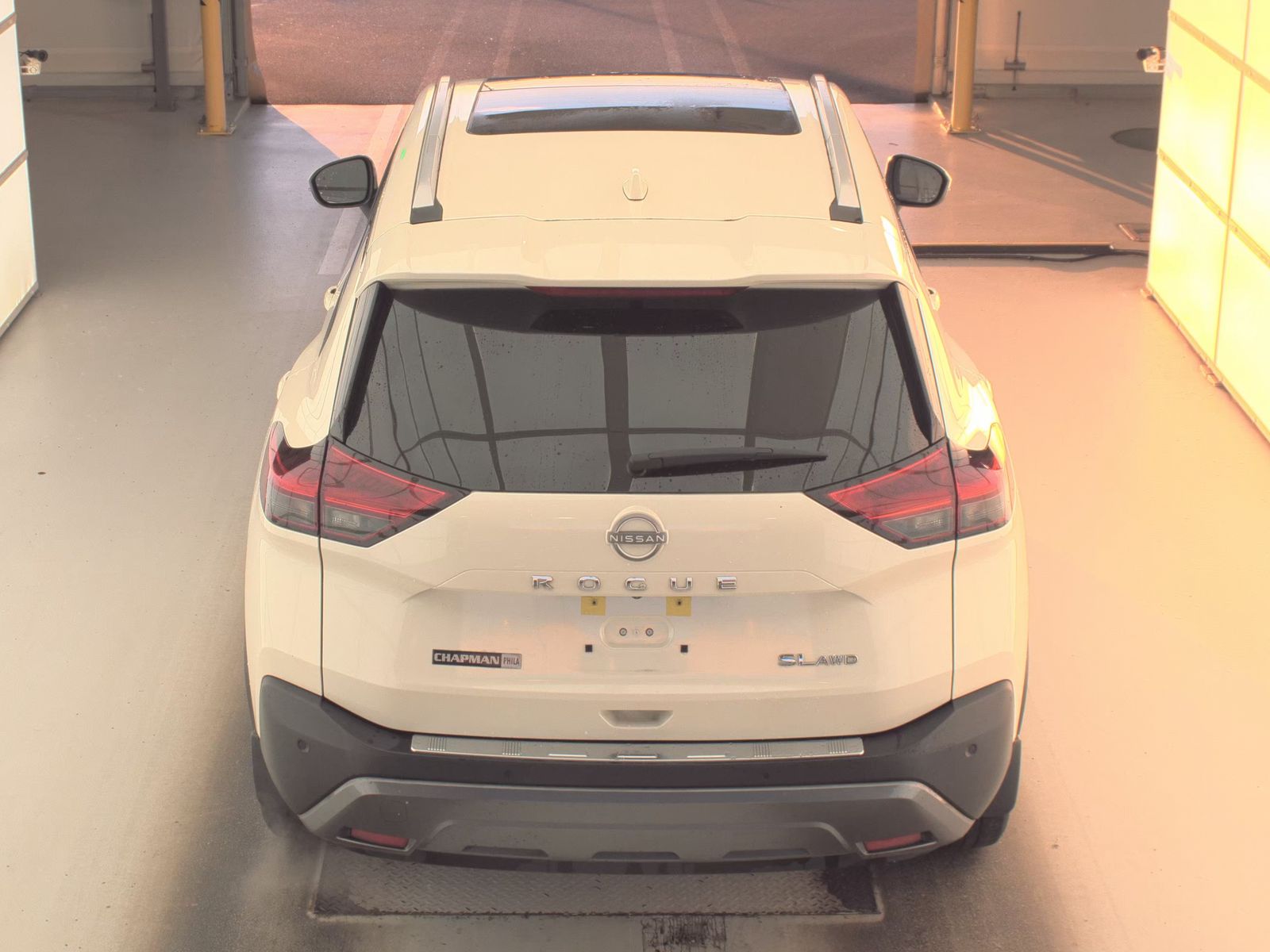 2023 Nissan Rogue SL AWD