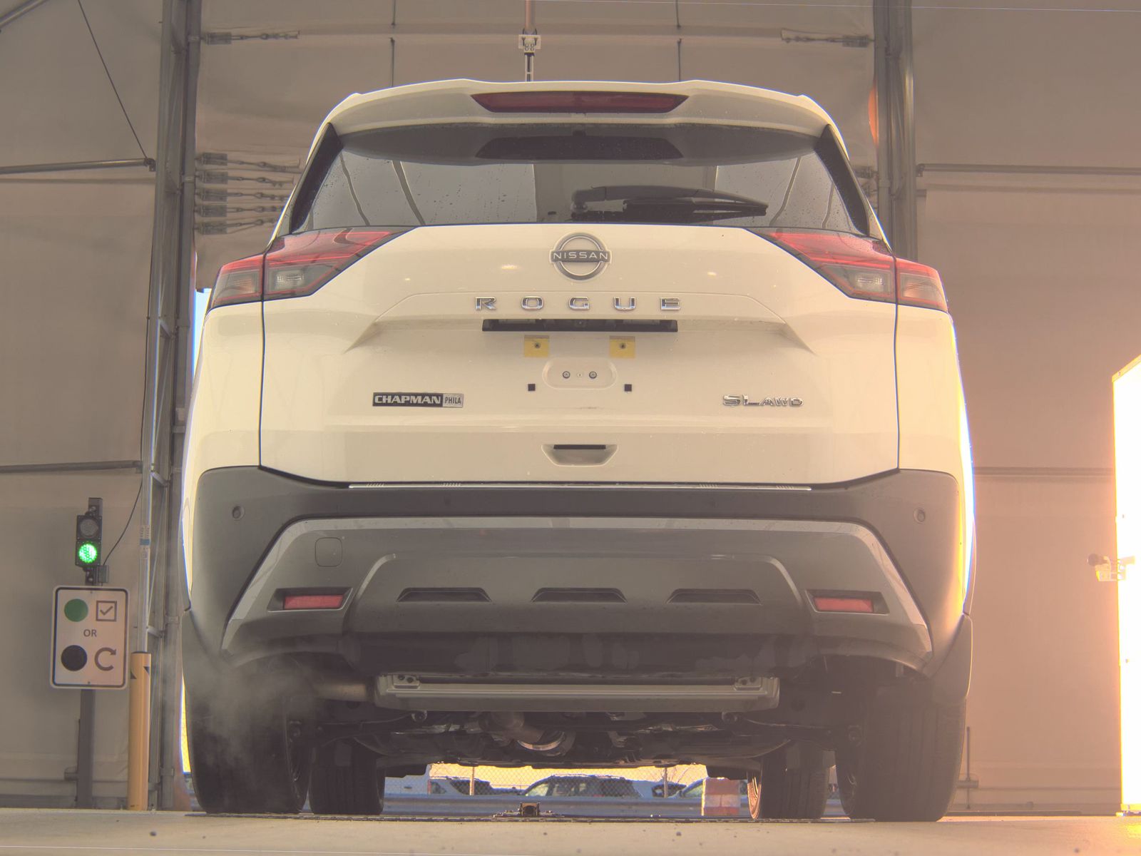 2023 Nissan Rogue SL AWD