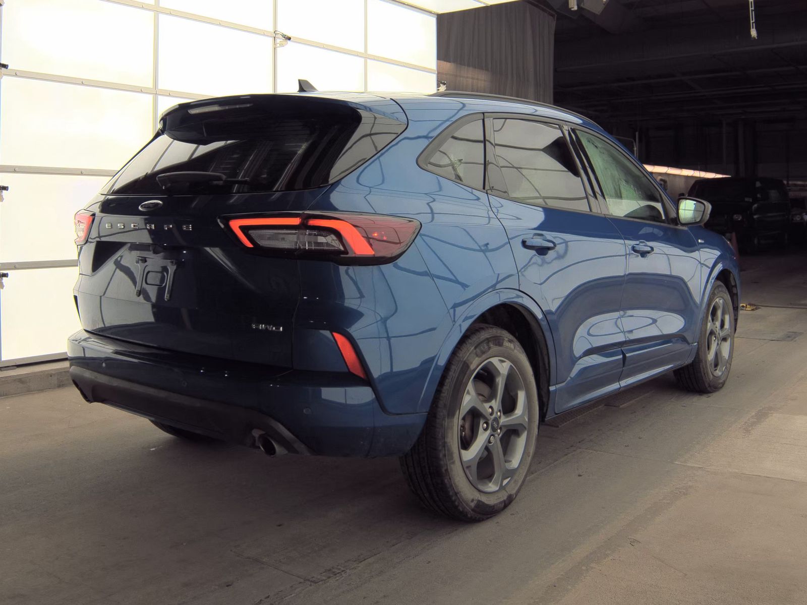 2023 Ford Escape ST-Line AWD