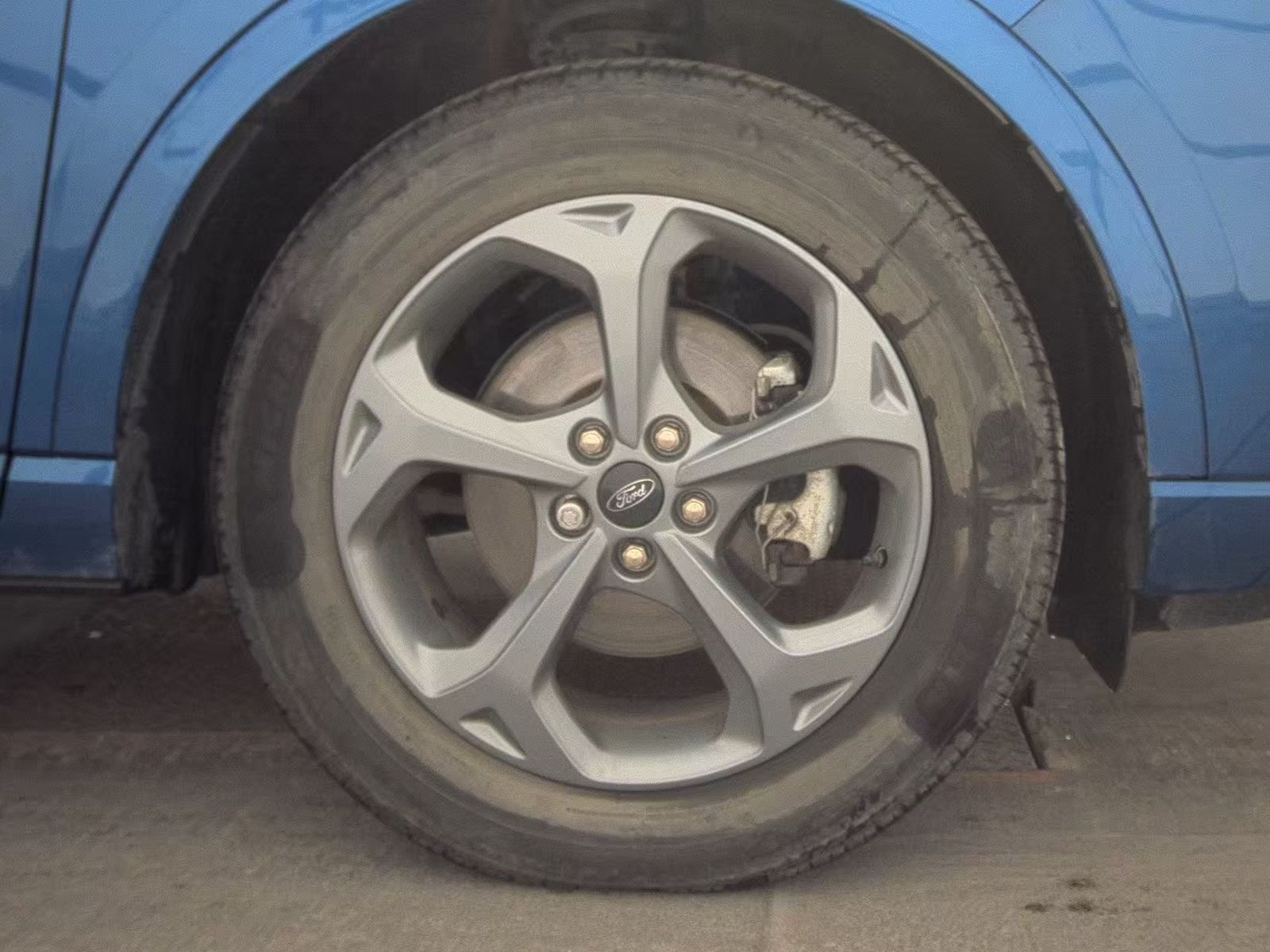 2023 Ford Escape ST-Line AWD