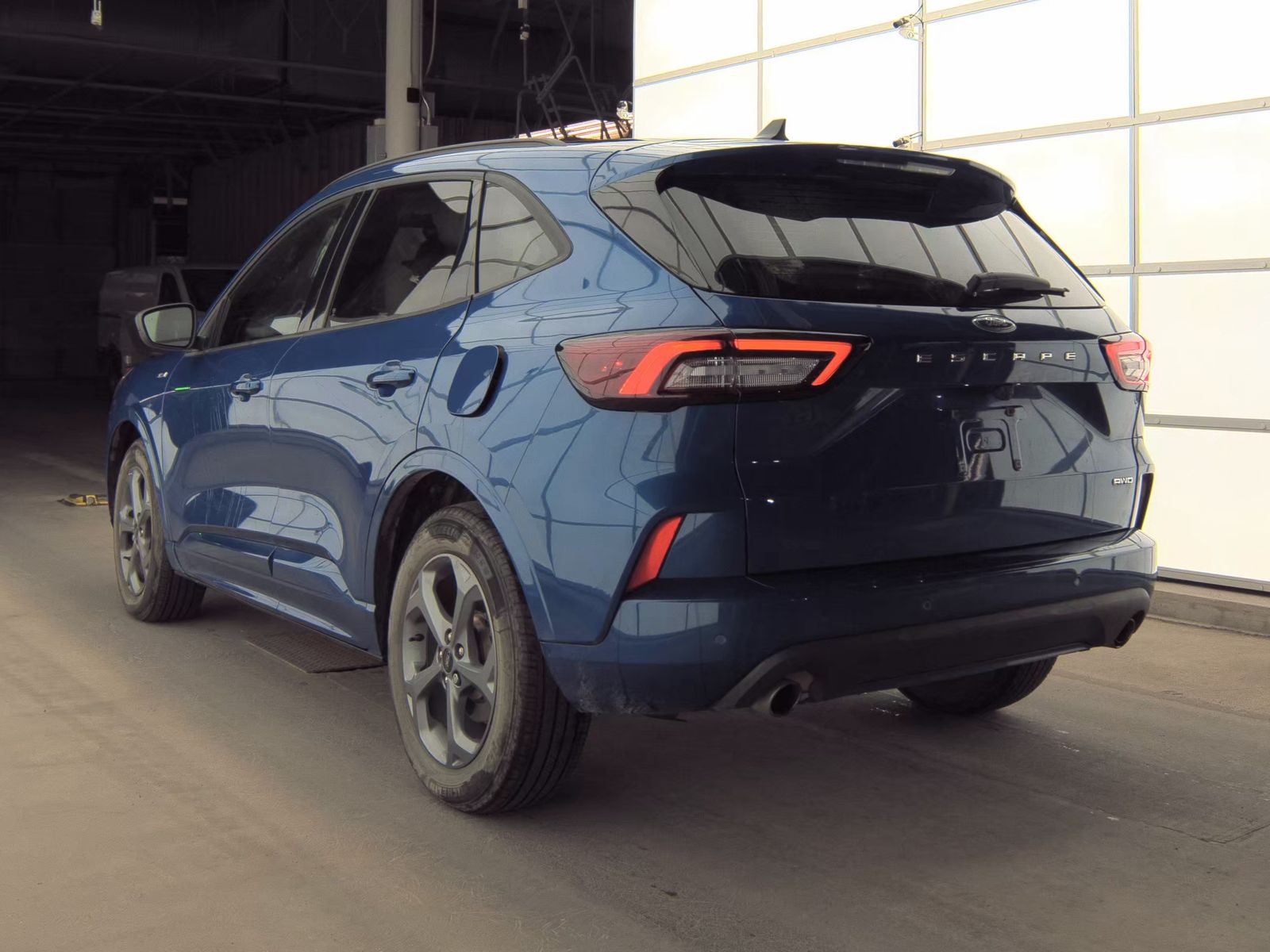 2023 Ford Escape ST-Line AWD